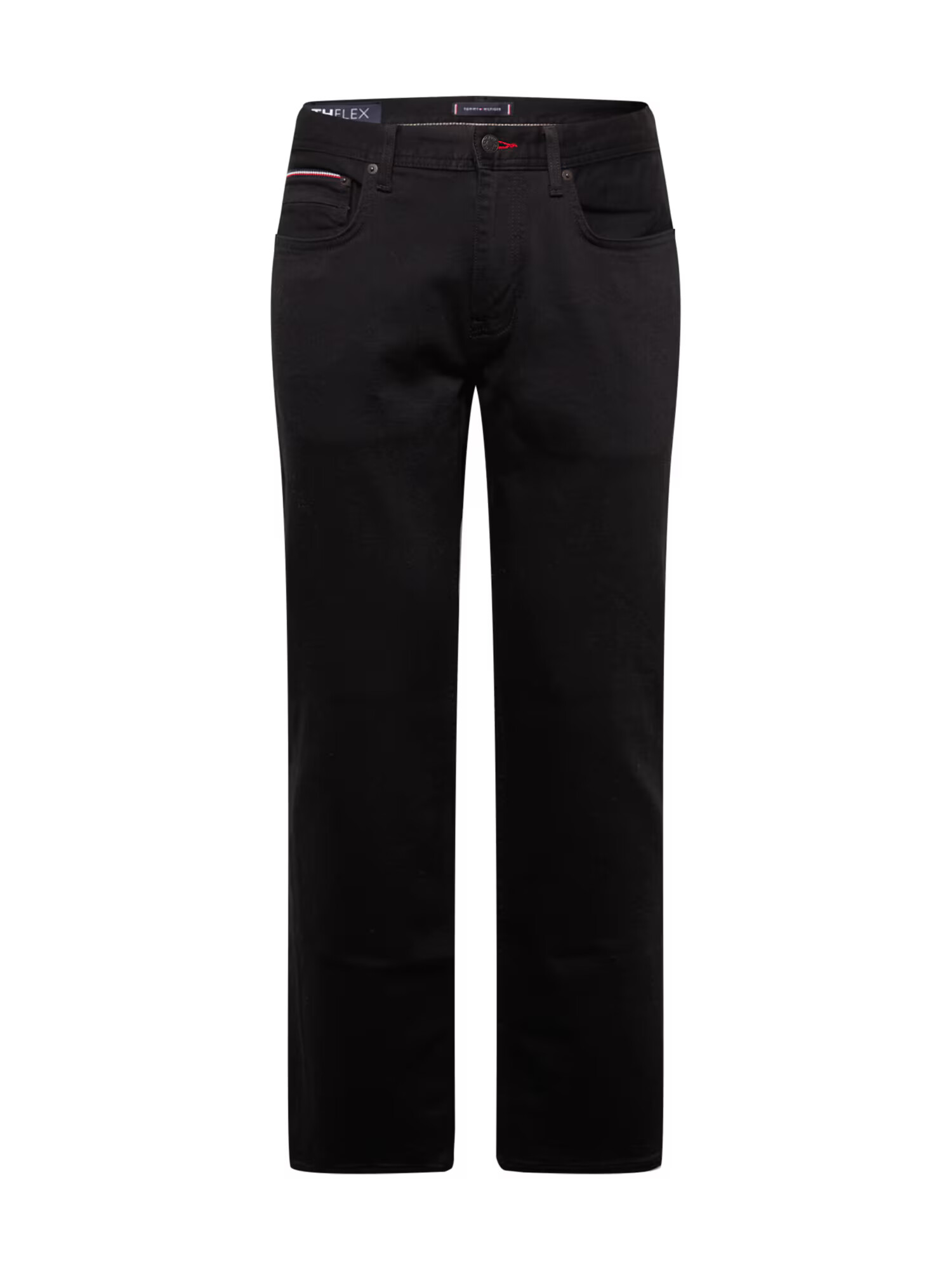 TOMMY HILFIGER Jeans 'DENTON' negru - Pled.ro