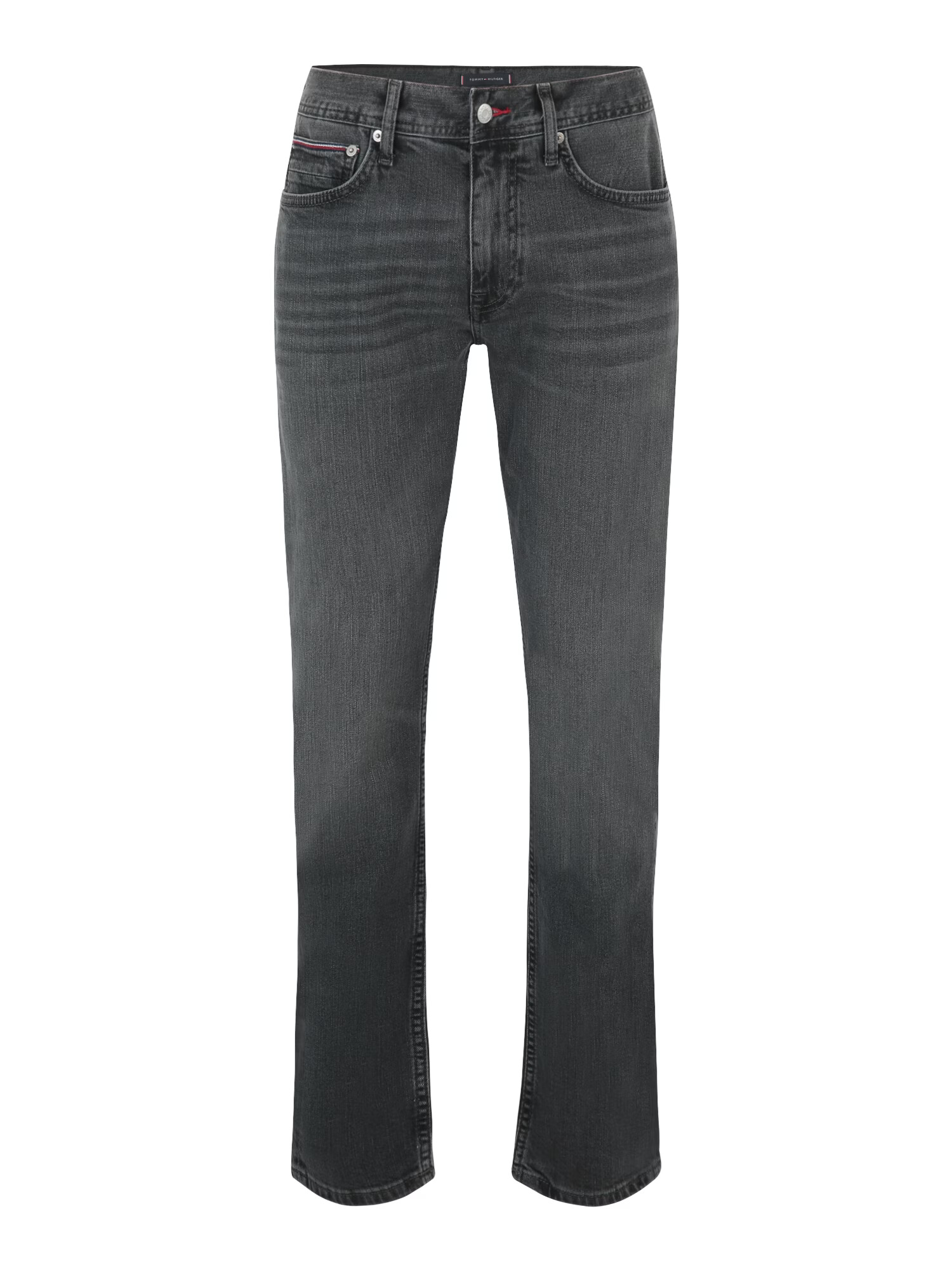 TOMMY HILFIGER Jeans 'DENTON' negru denim - Pled.ro