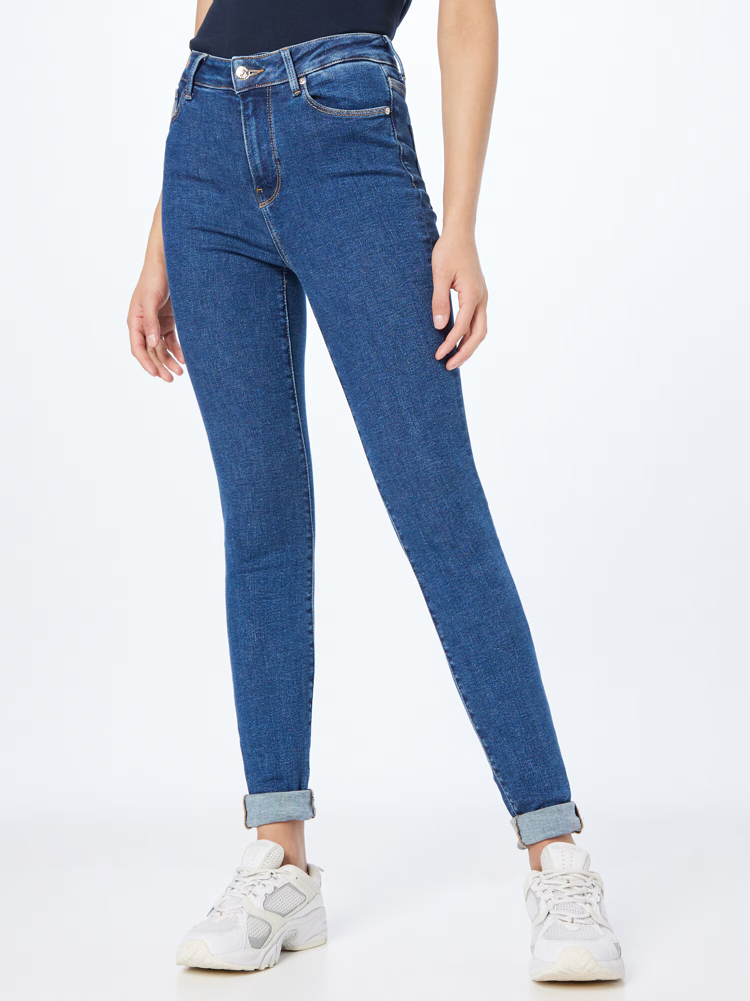 TOMMY HILFIGER Jeans 'Eden' albastru denim - Pled.ro