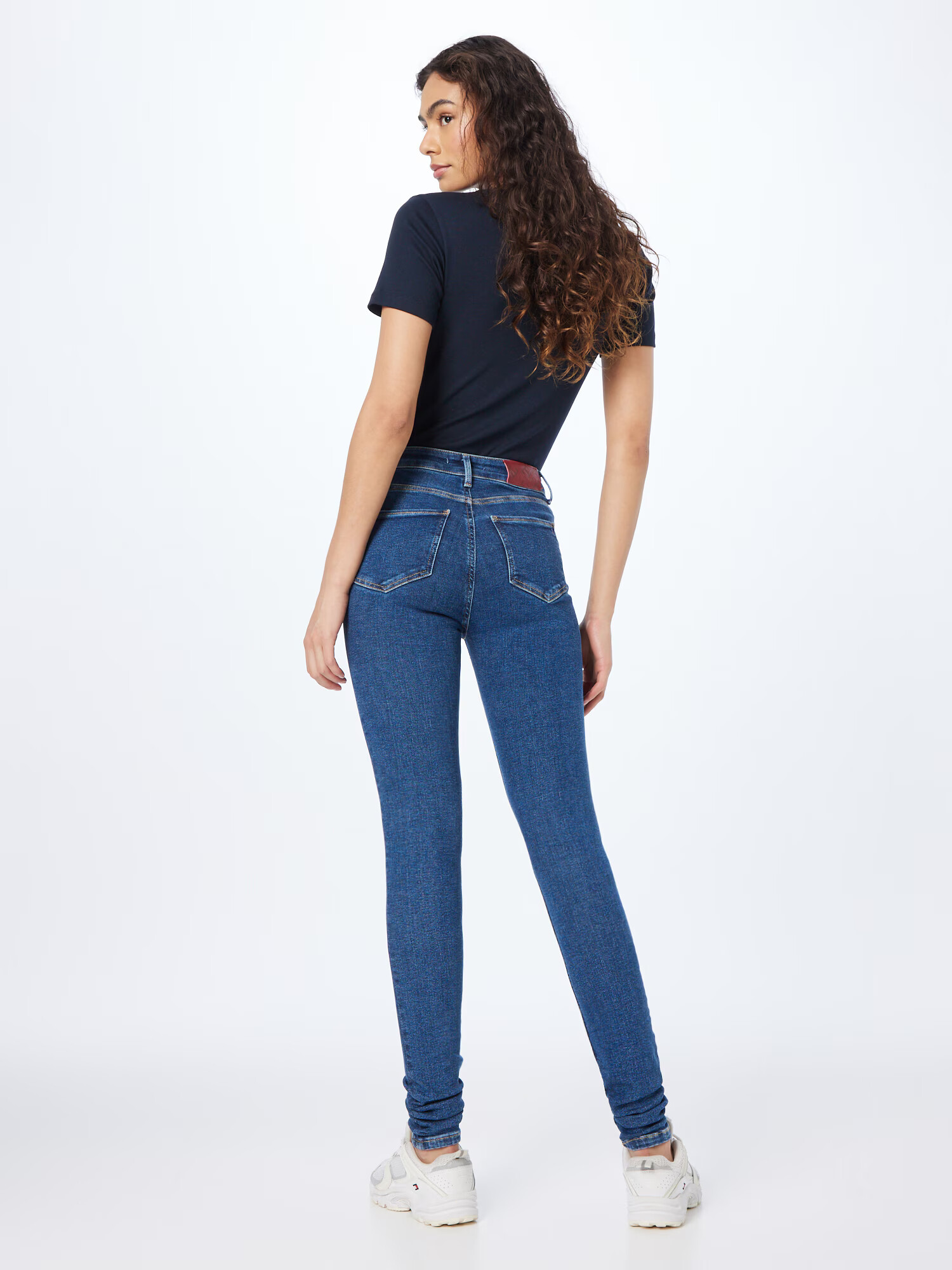 TOMMY HILFIGER Jeans 'Eden' albastru denim - Pled.ro