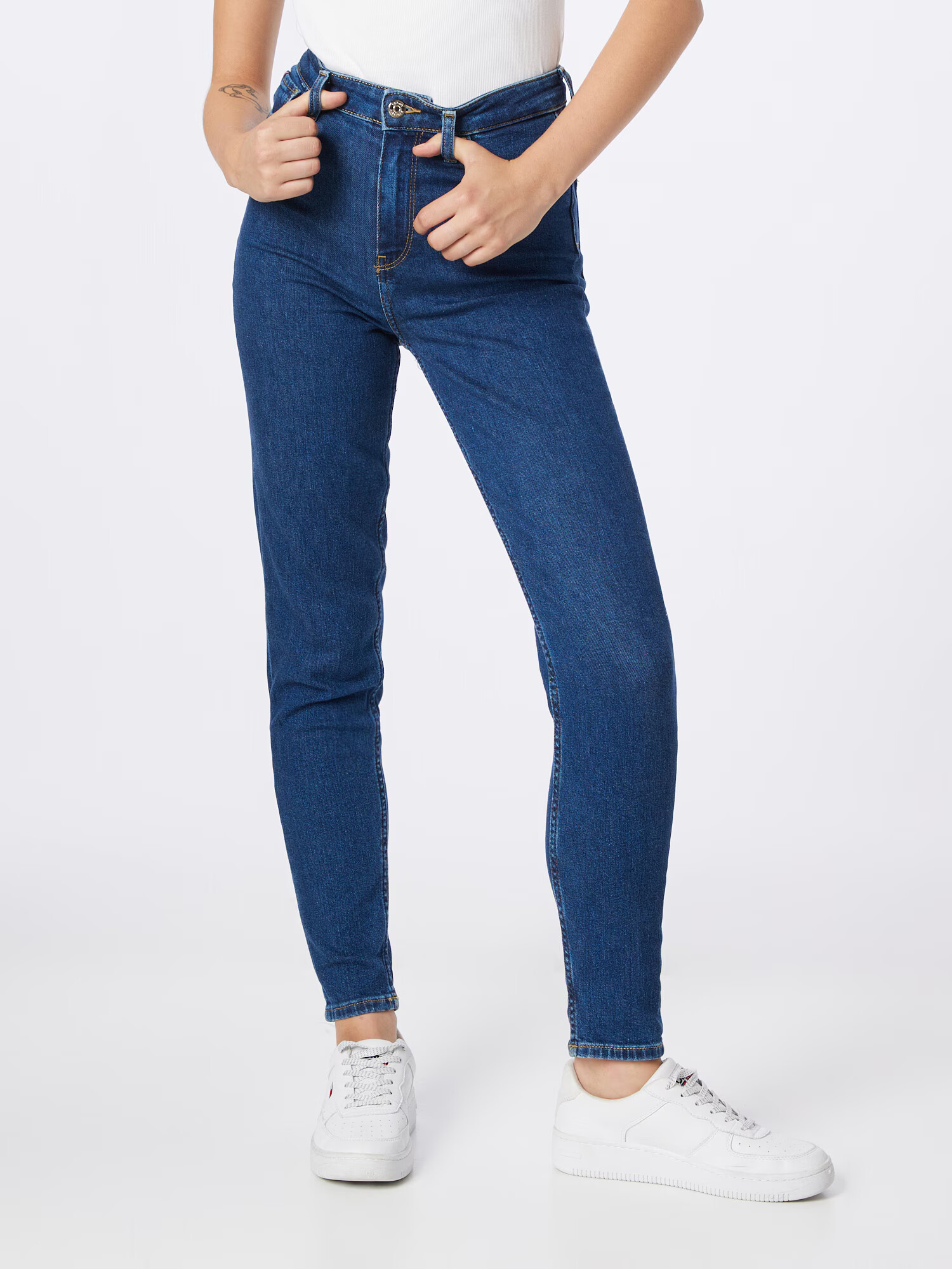 TOMMY HILFIGER Jeans 'Gramercy' albastru - Pled.ro