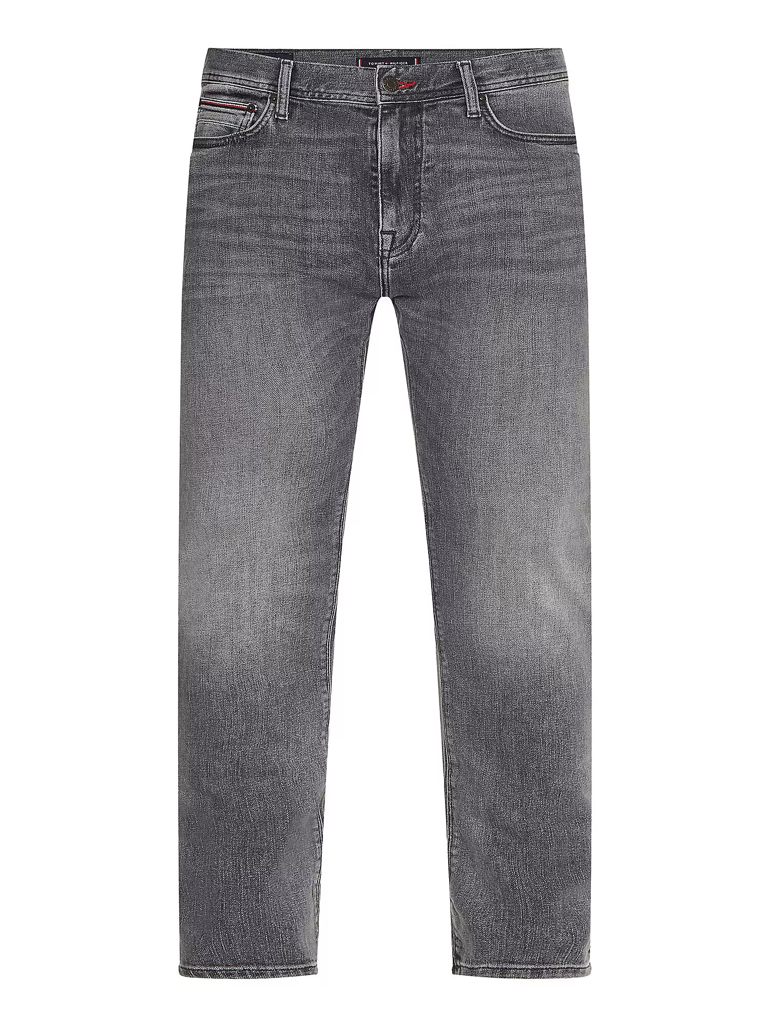 TOMMY HILFIGER Jeans gri - Pled.ro