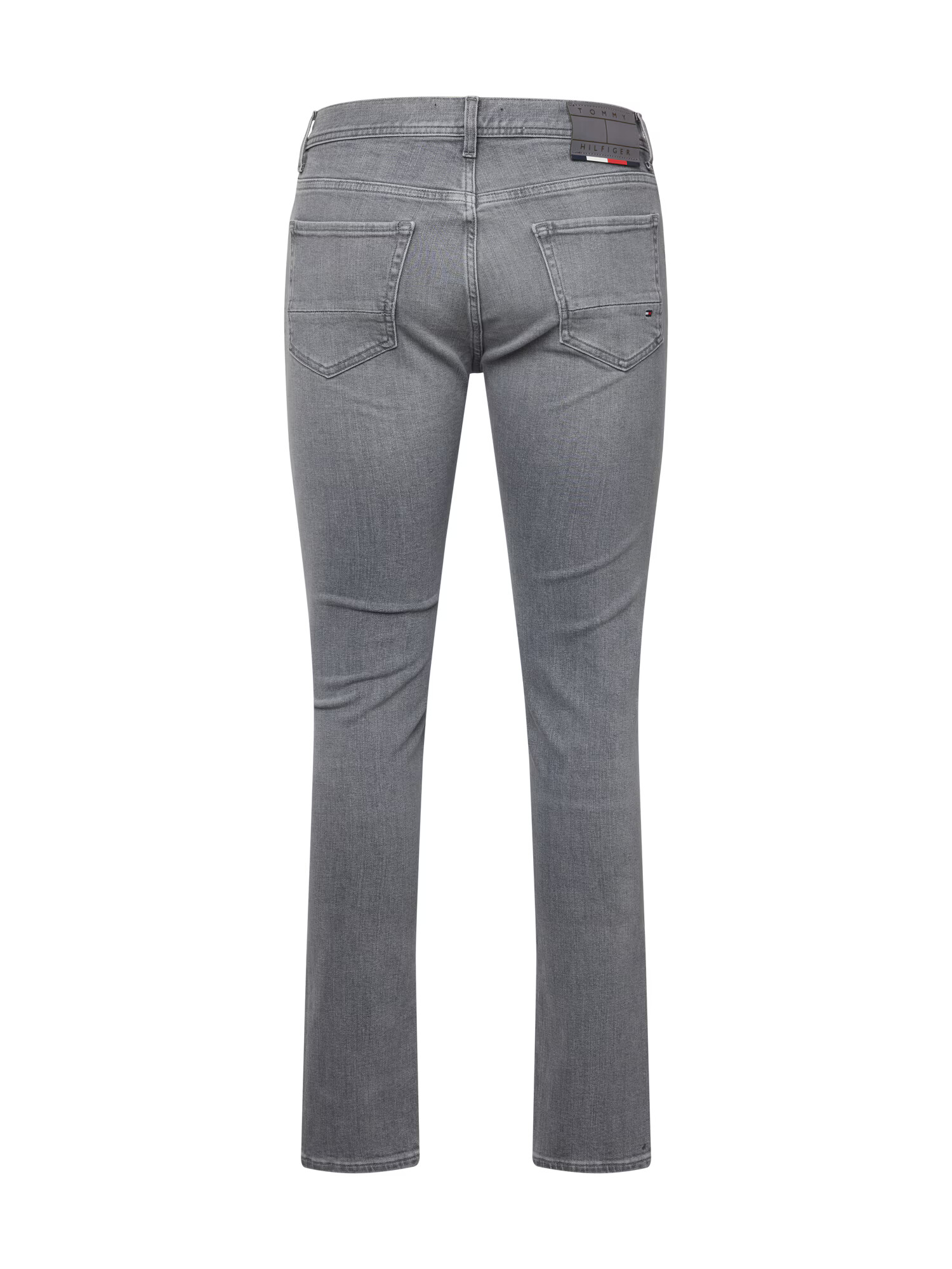 TOMMY HILFIGER Jeans gri - Pled.ro