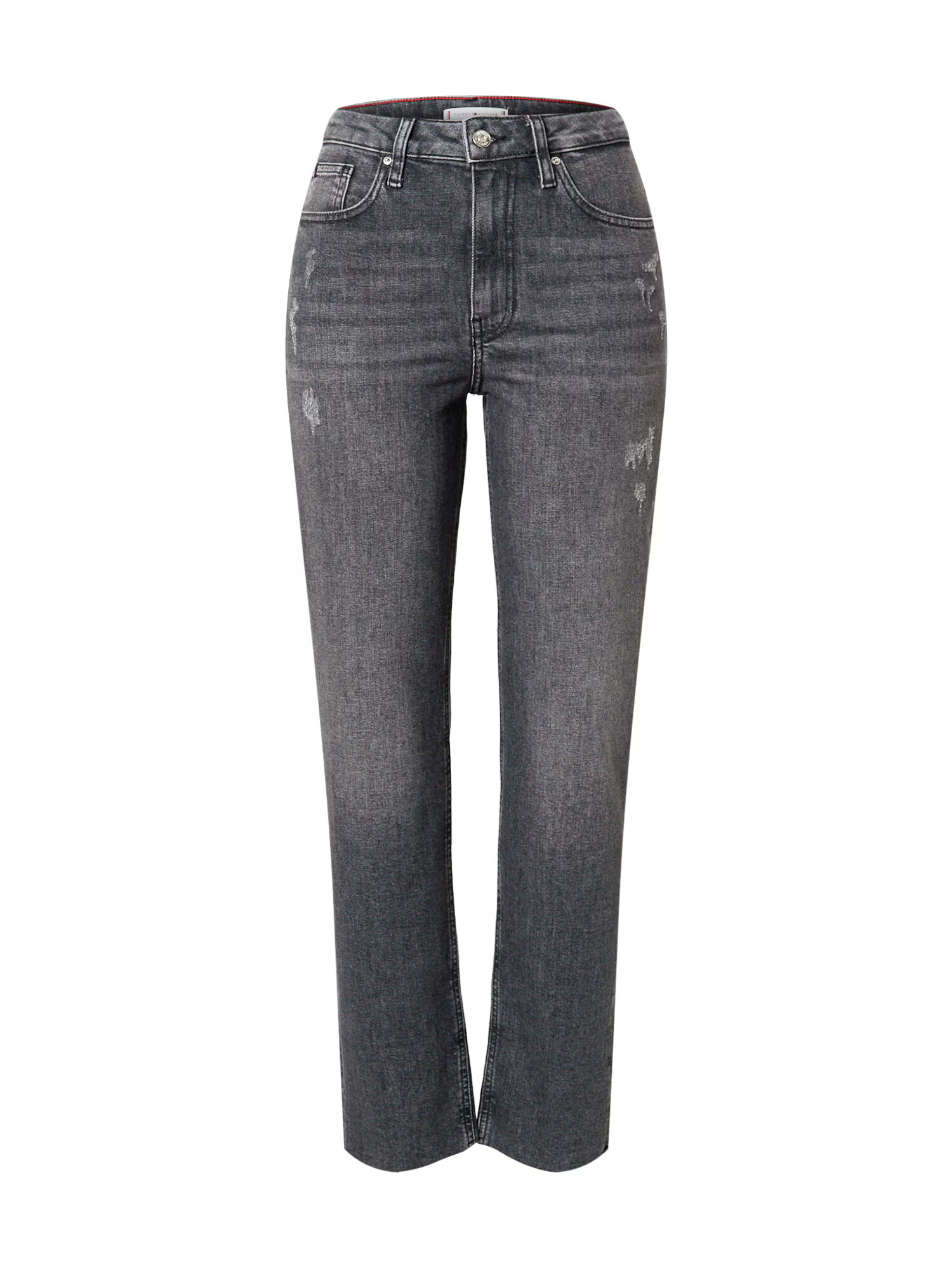 TOMMY HILFIGER Jeans gri denim - Pled.ro