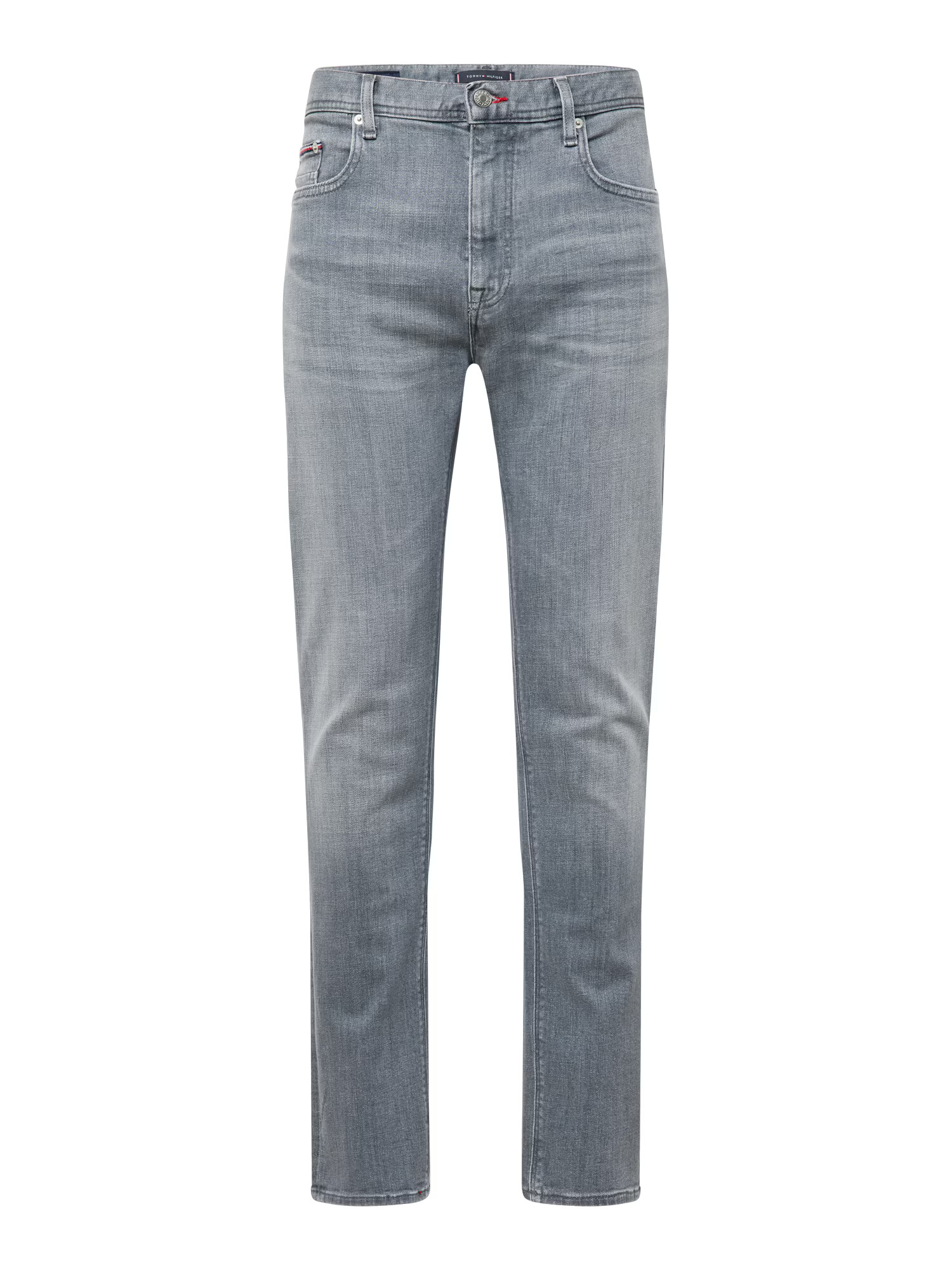 TOMMY HILFIGER Jeans gri denim - Pled.ro