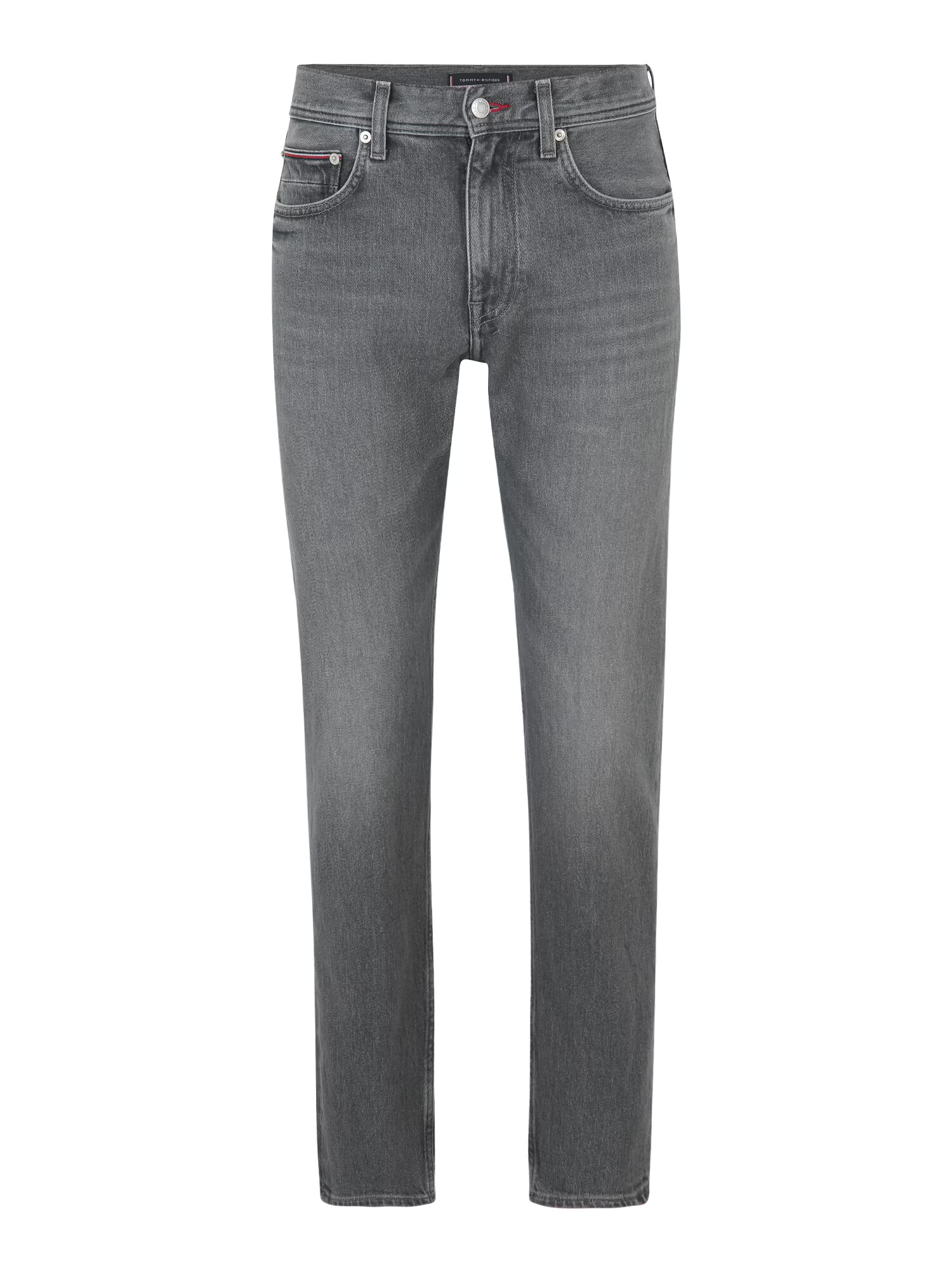 TOMMY HILFIGER Jeans gri denim - Pled.ro