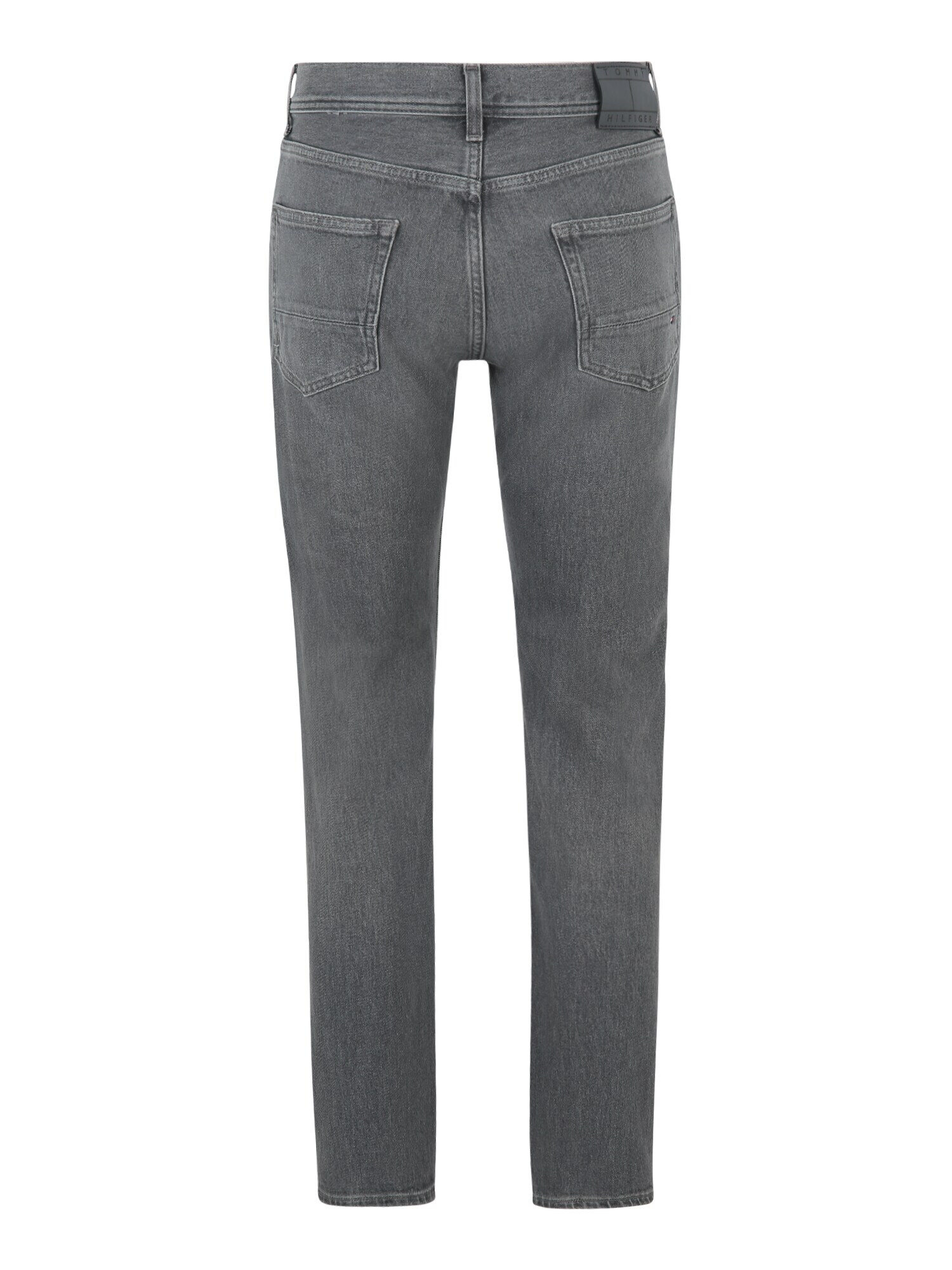 TOMMY HILFIGER Jeans gri denim - Pled.ro