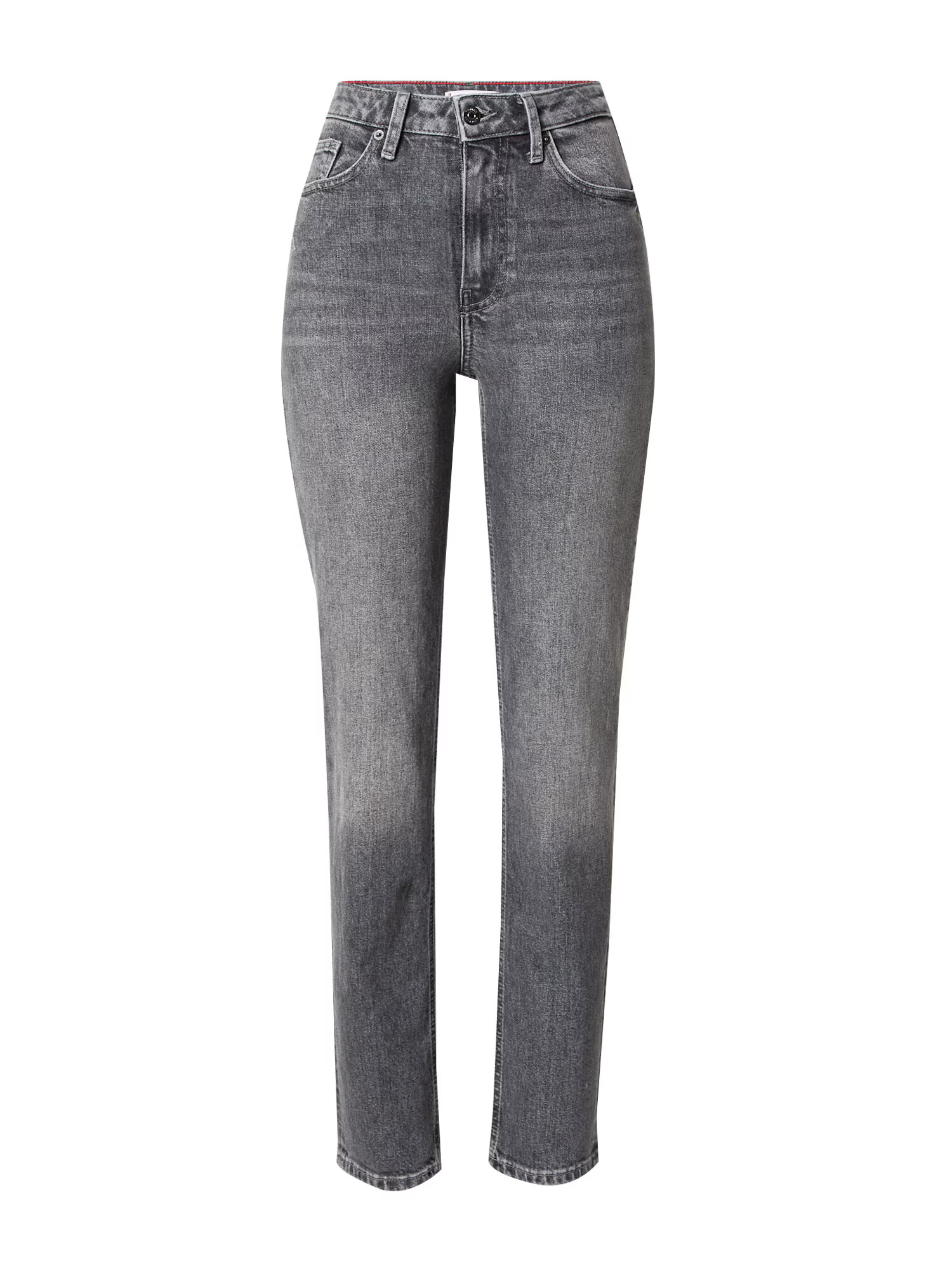 TOMMY HILFIGER Jeans gri denim - Pled.ro