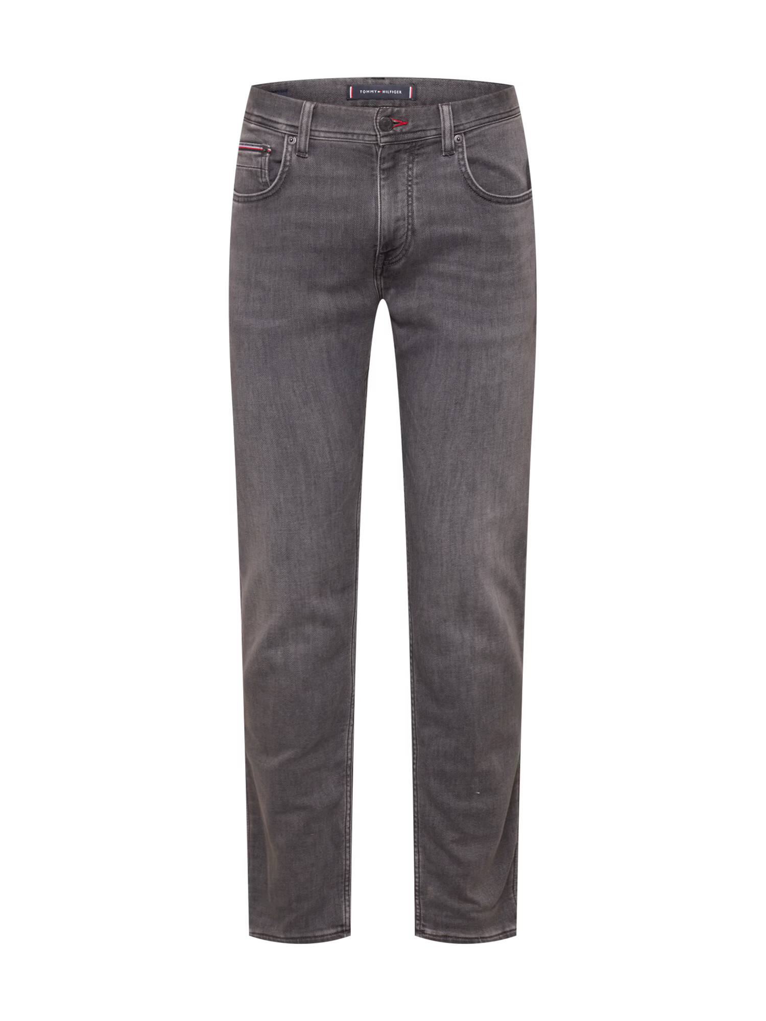 TOMMY HILFIGER Jeans gri denim - Pled.ro