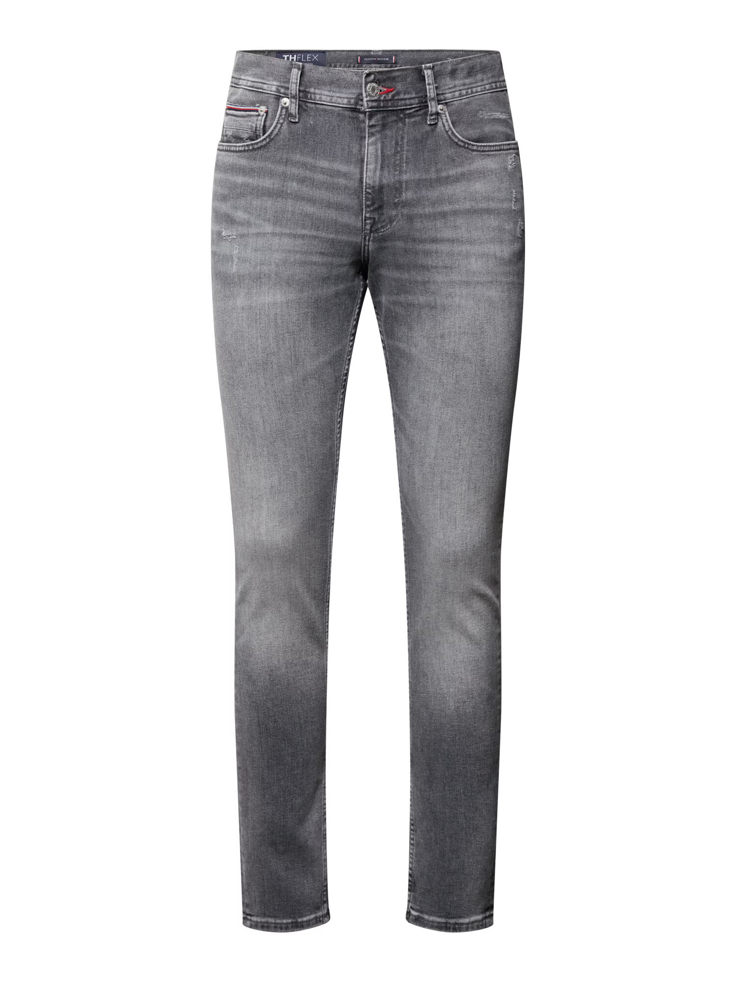 TOMMY HILFIGER Jeans gri denim - Pled.ro