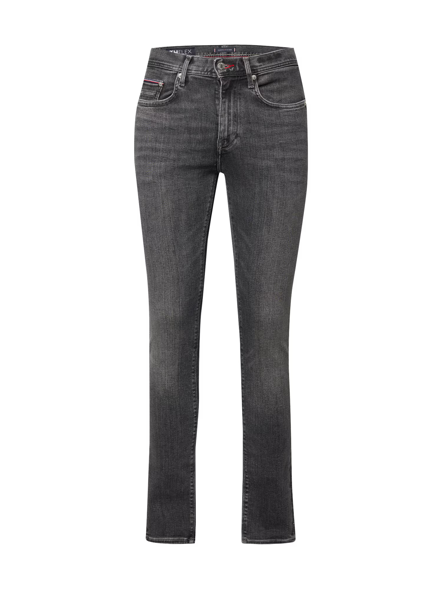 TOMMY HILFIGER Jeans gri denim - Pled.ro