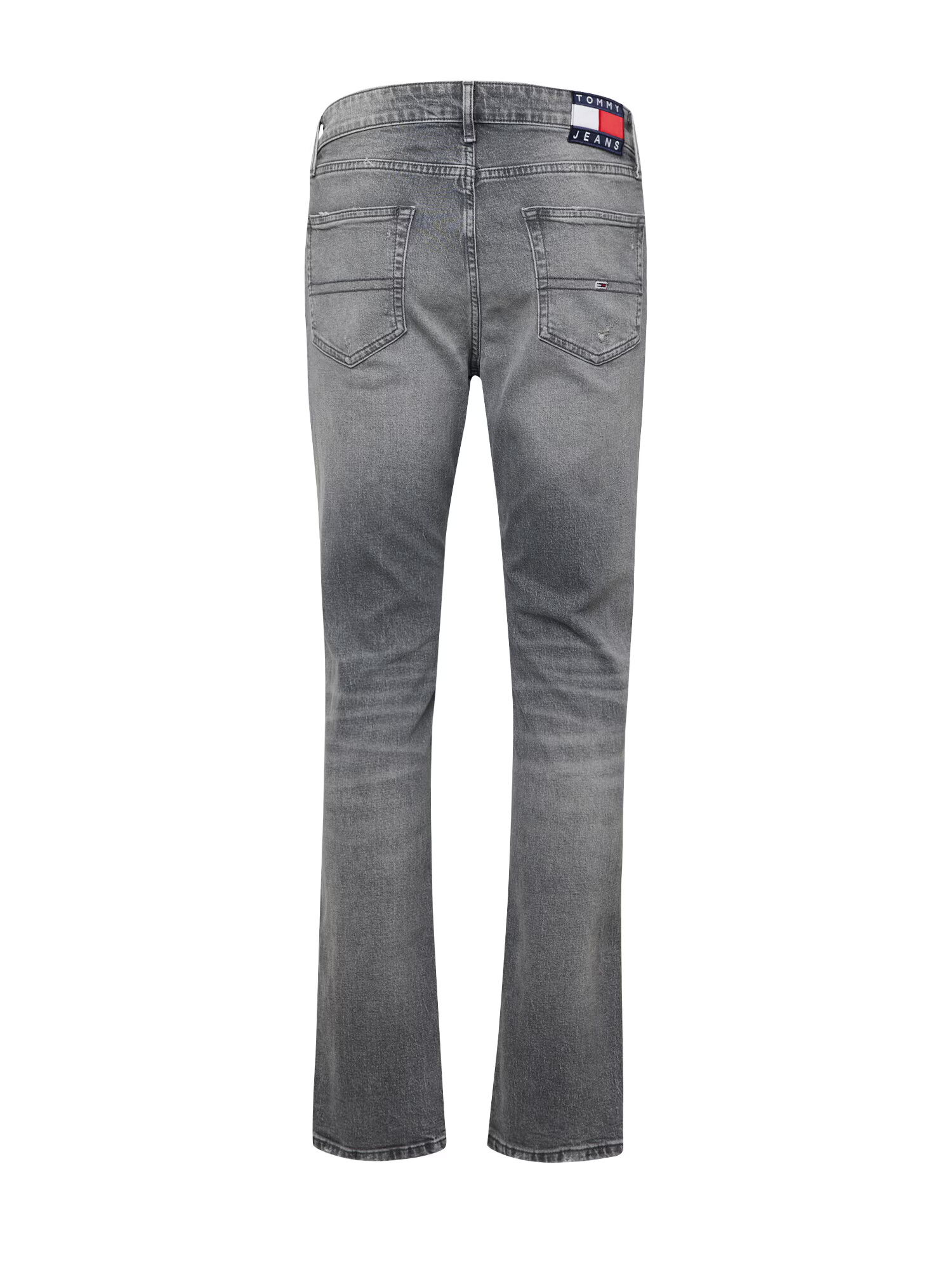 TOMMY HILFIGER Jeans gri denim - Pled.ro