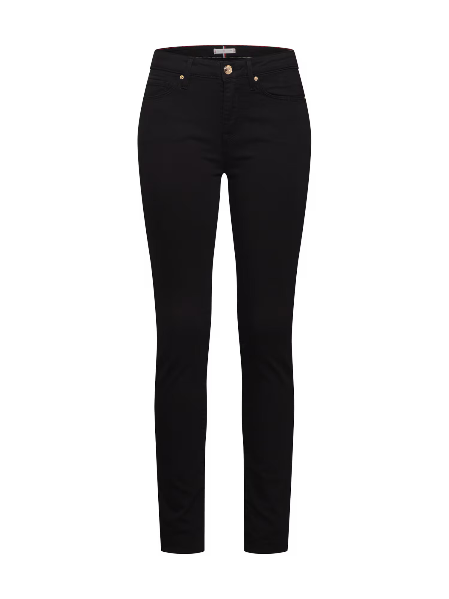 TOMMY HILFIGER Jeans 'Heritage Como' negru denim - Pled.ro