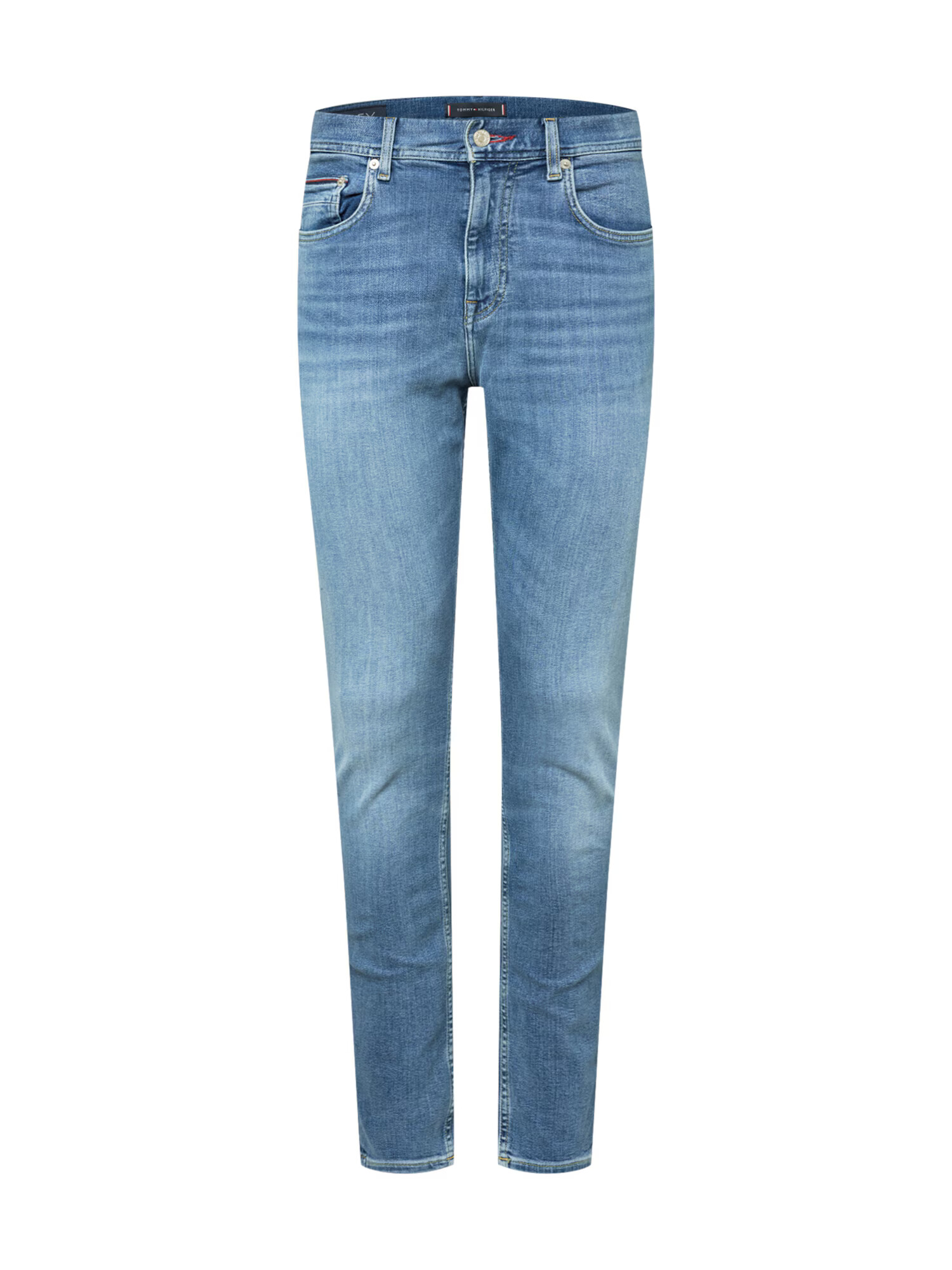 TOMMY HILFIGER Jeans 'HOUSTON' albastru denim - Pled.ro