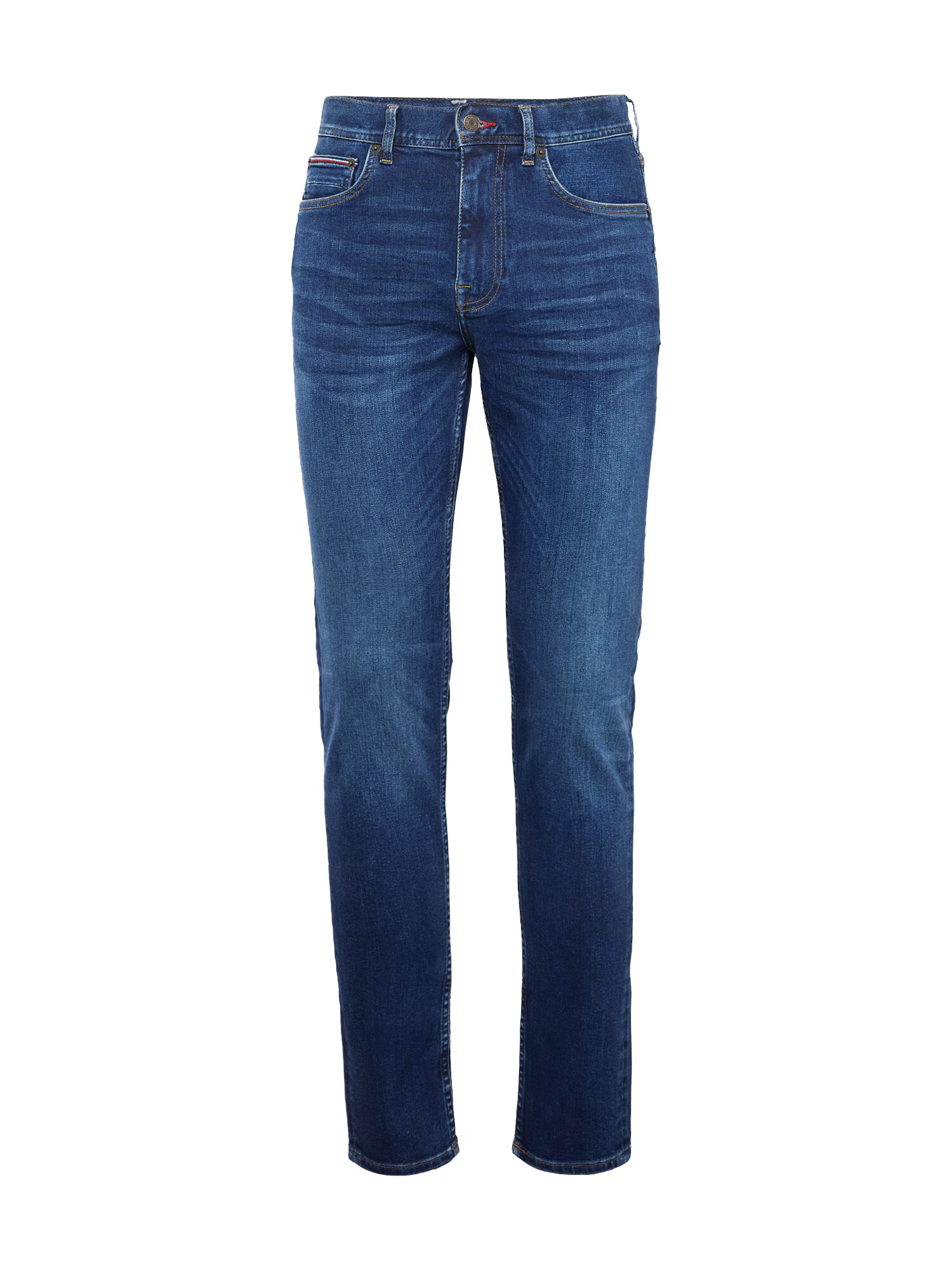 TOMMY HILFIGER Jeans 'HOUSTON' albastru denim - Pled.ro