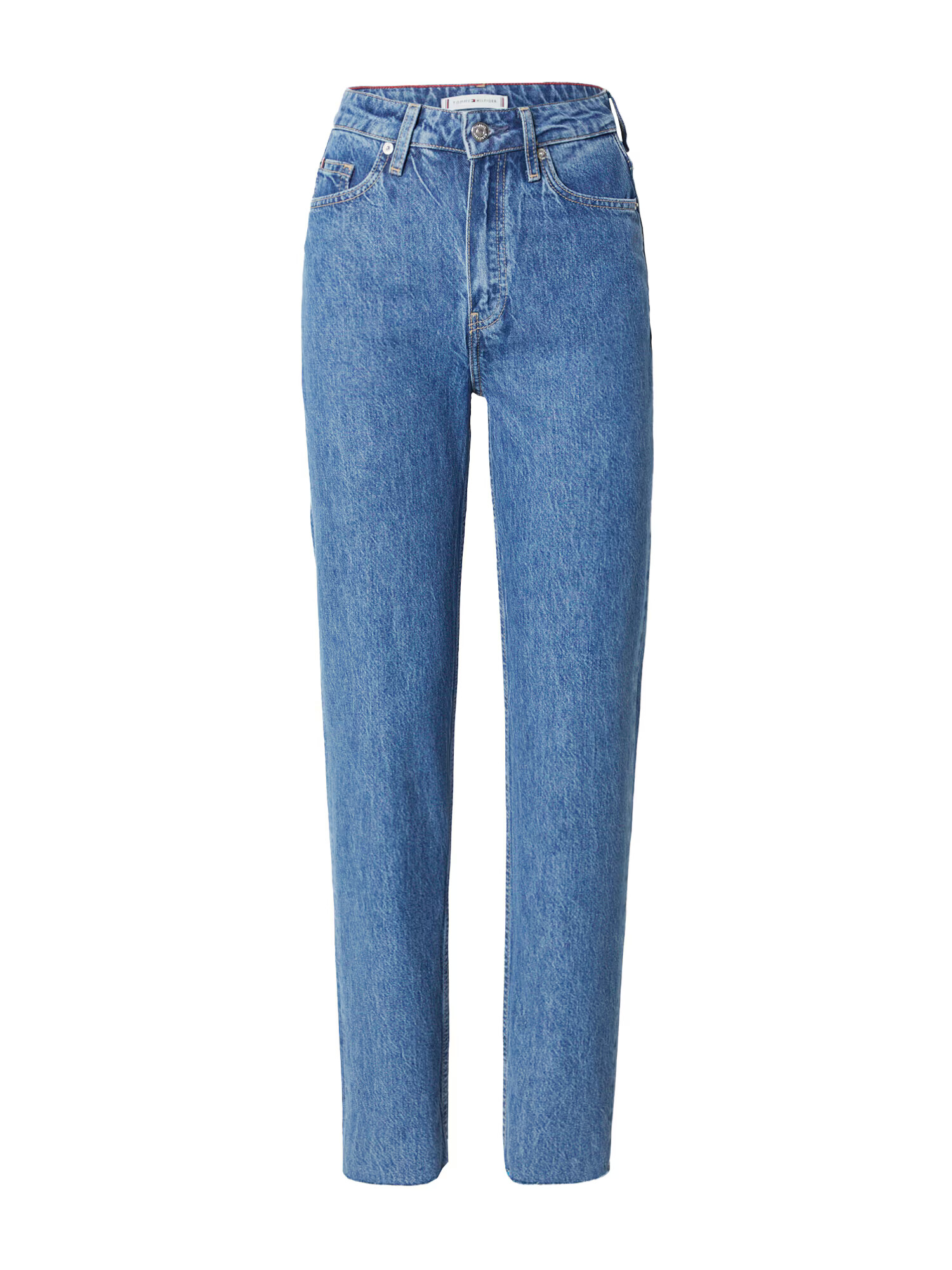 TOMMY HILFIGER Jeans 'JUNE' albastru denim - Pled.ro