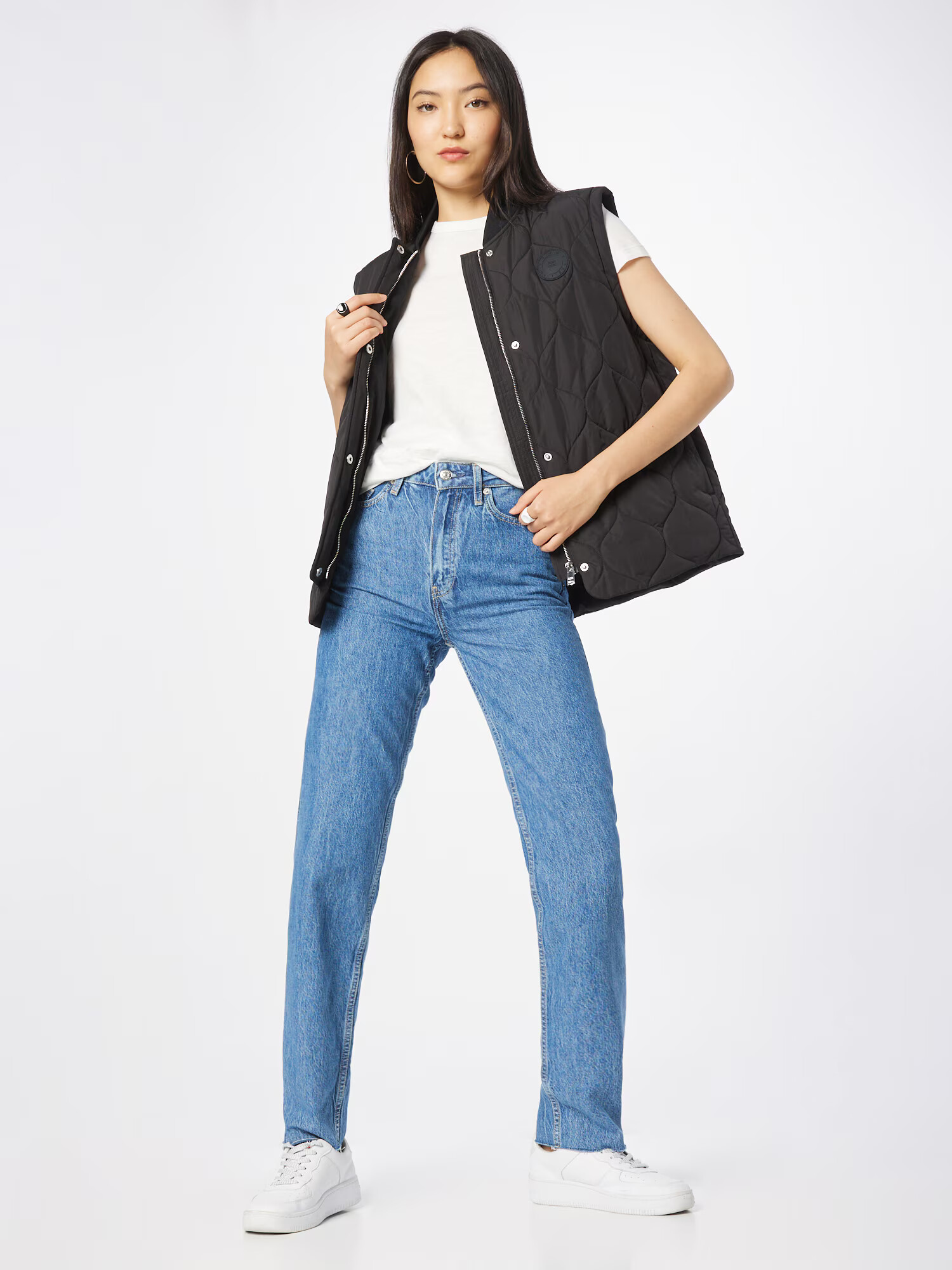 TOMMY HILFIGER Jeans 'JUNE' albastru denim - Pled.ro