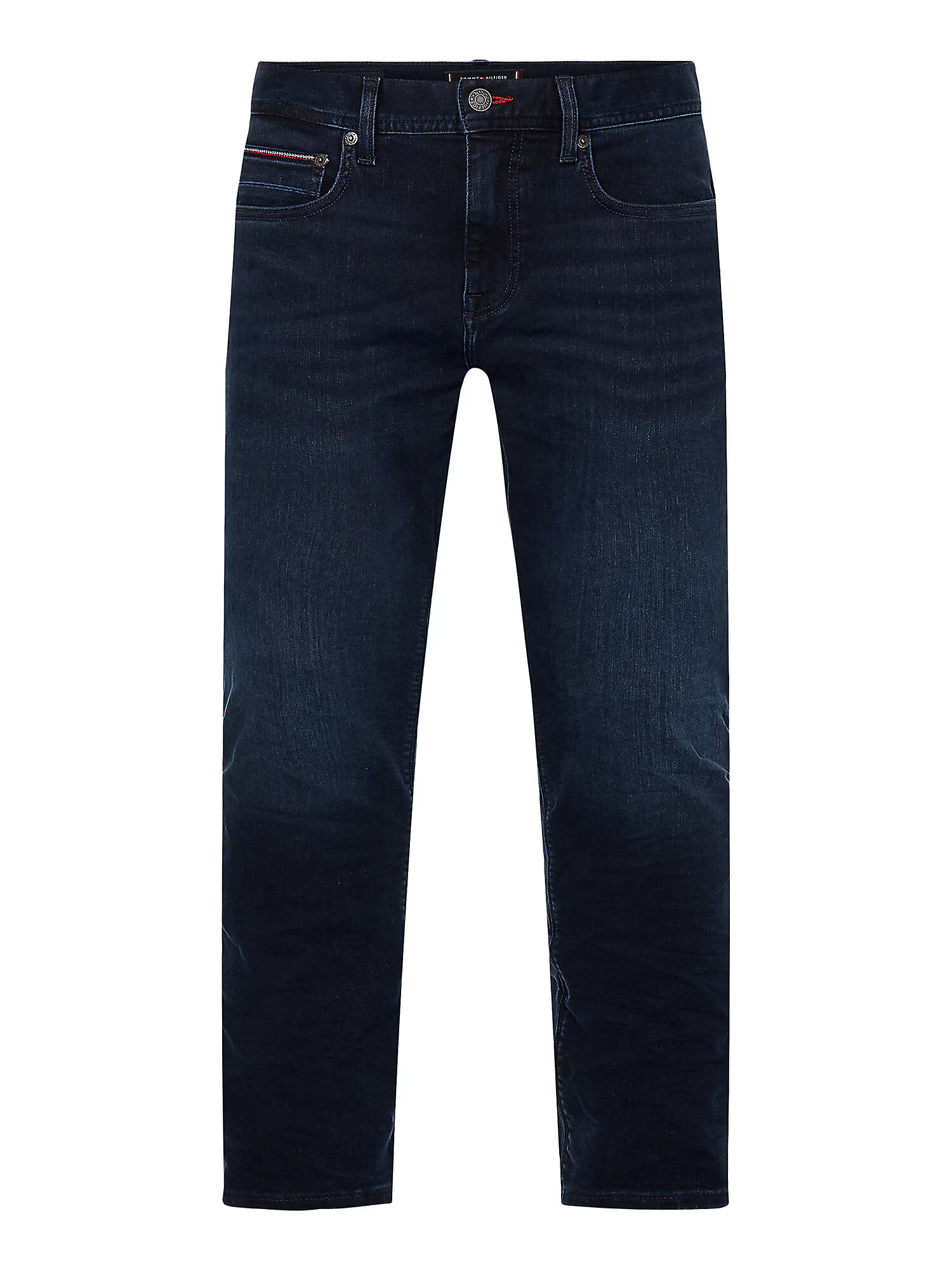 TOMMY HILFIGER Jeans 'Layton' albastru denim - Pled.ro