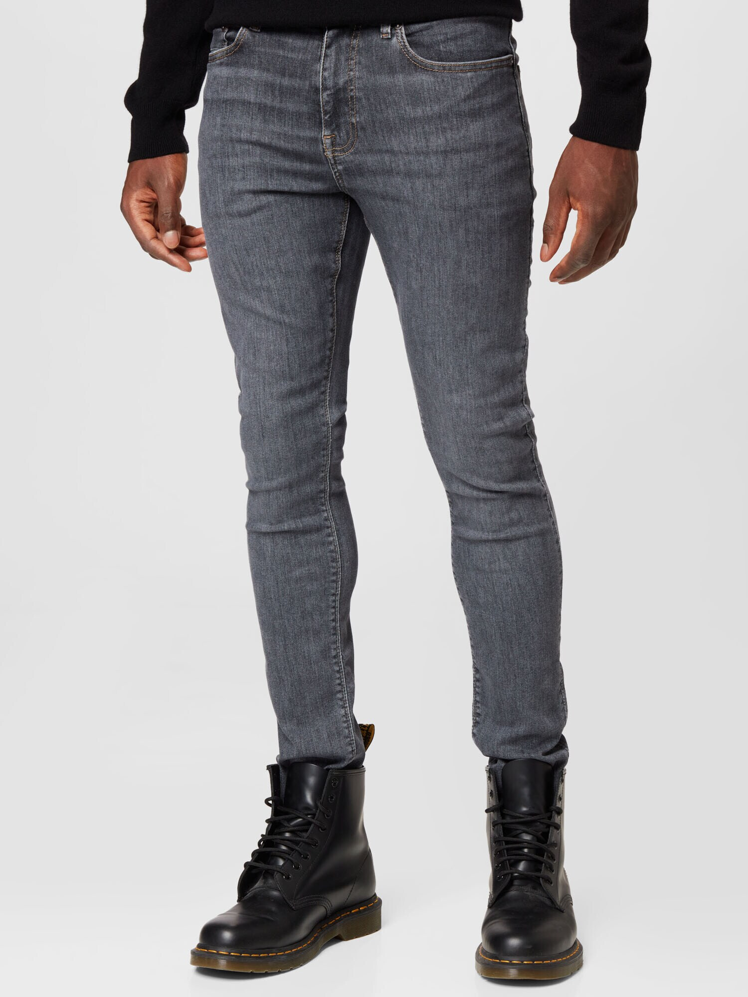 TOMMY HILFIGER Jeans 'LAYTON' gri denim - Pled.ro