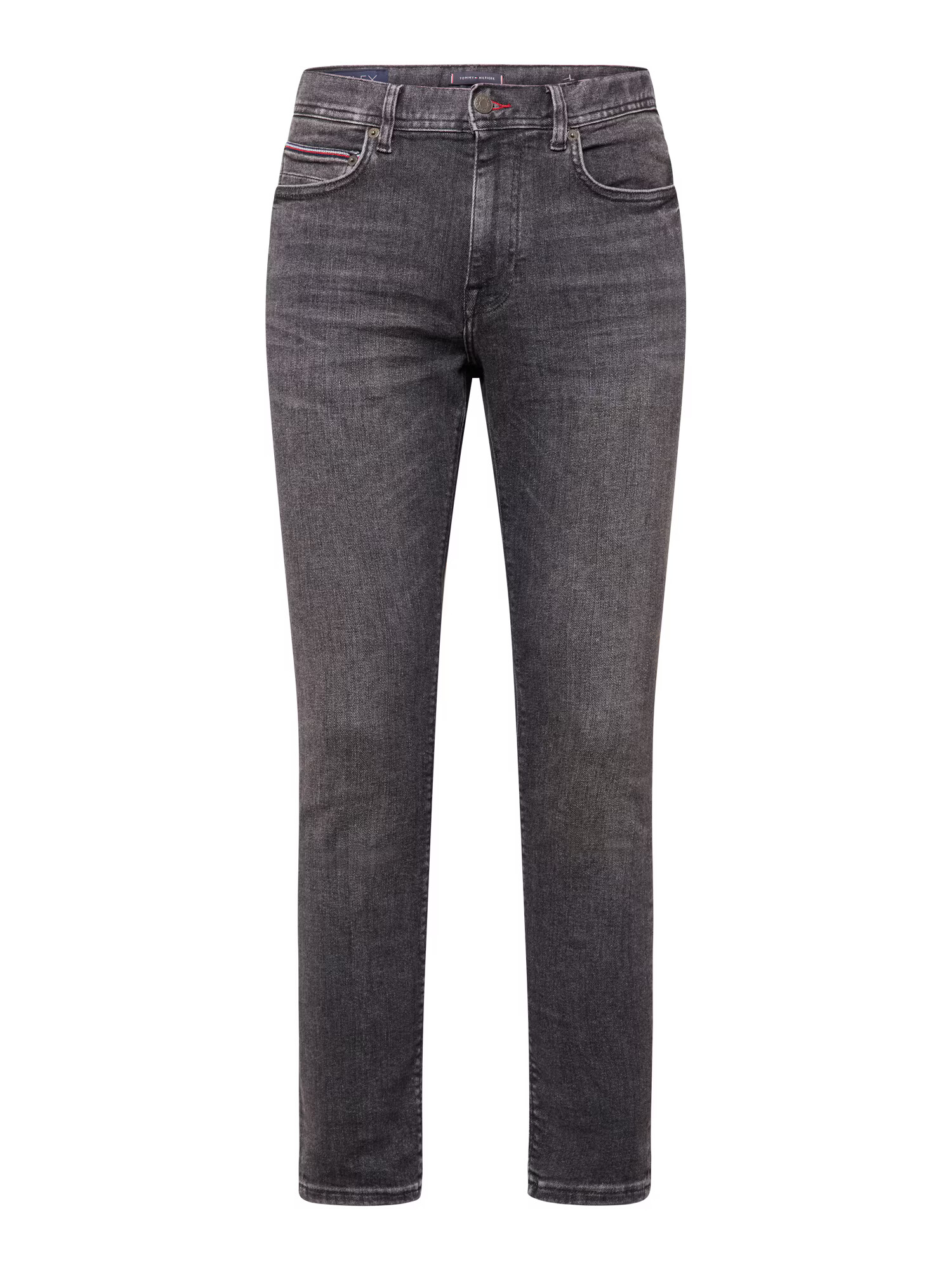 TOMMY HILFIGER Jeans 'LAYTON' gri denim - Pled.ro