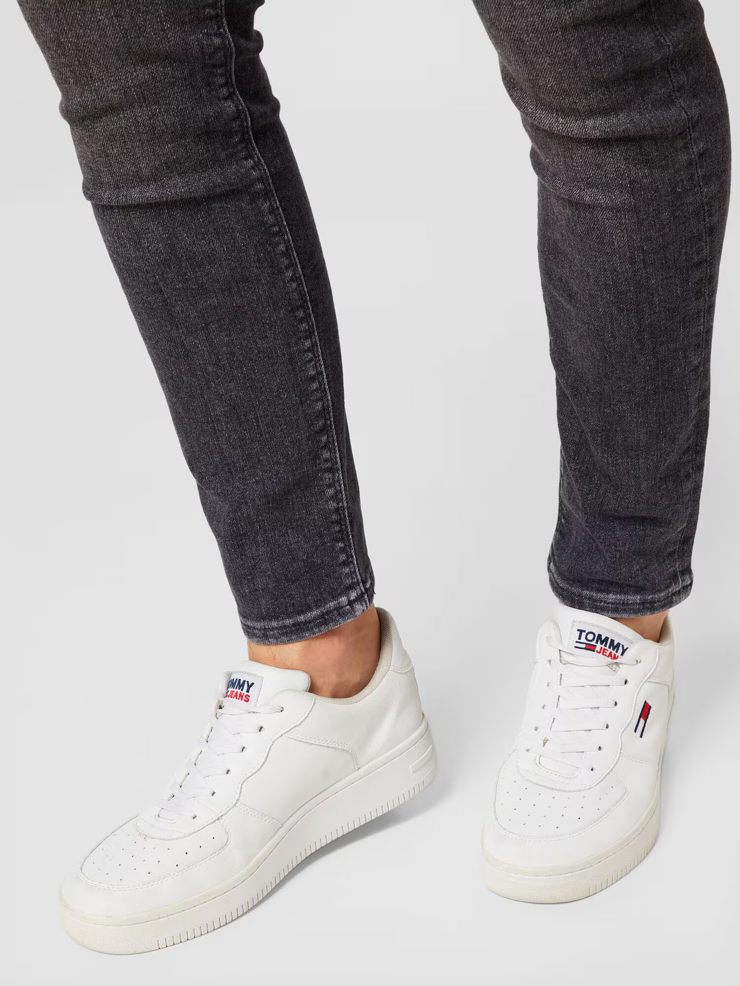 TOMMY HILFIGER Jeans 'LAYTON' gri denim - Pled.ro