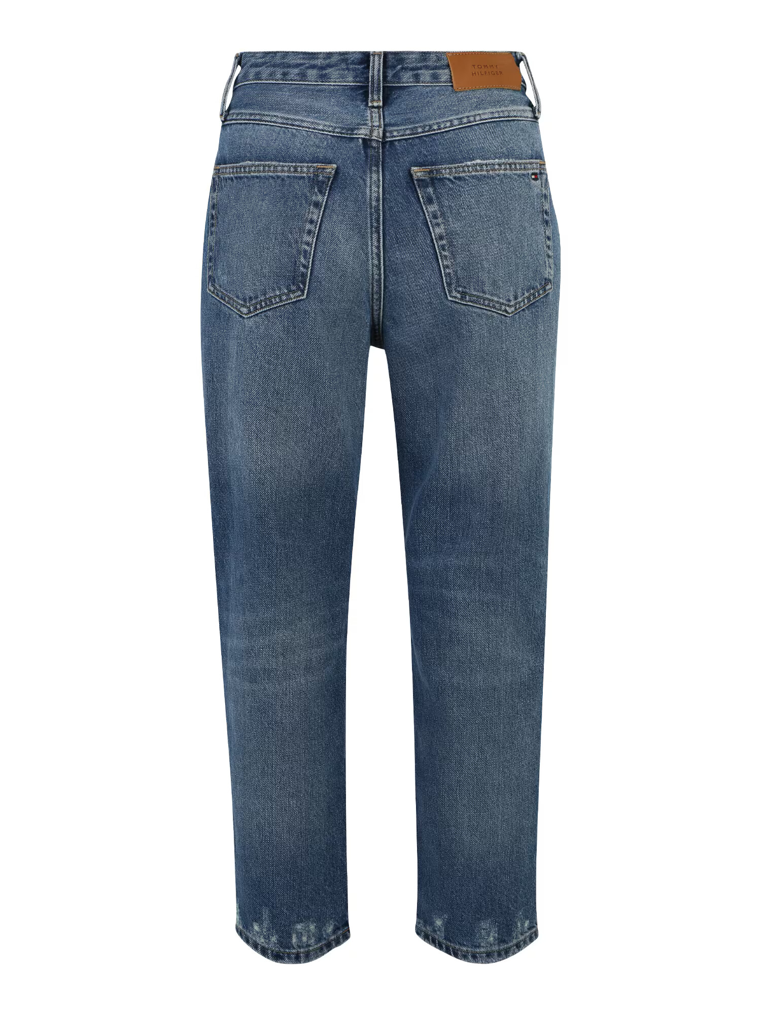 TOMMY HILFIGER Jeans 'LEO' albastru denim - Pled.ro