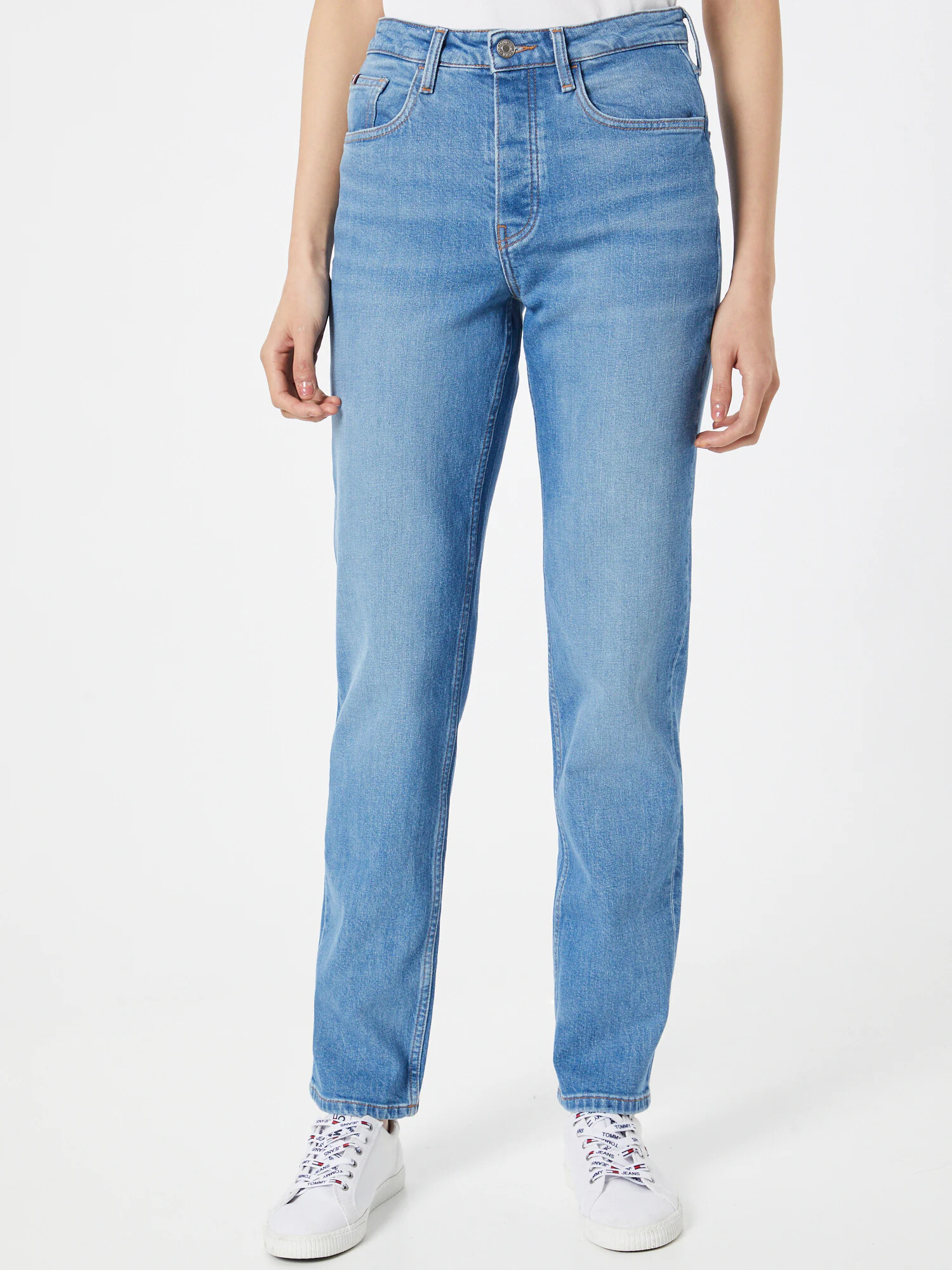 TOMMY HILFIGER Jeans 'Liam' albastru denim - Pled.ro