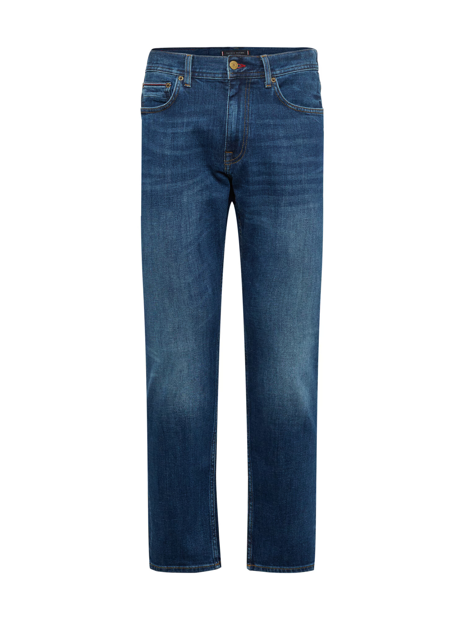 TOMMY HILFIGER Jeans 'Mercer' albastru denim - Pled.ro