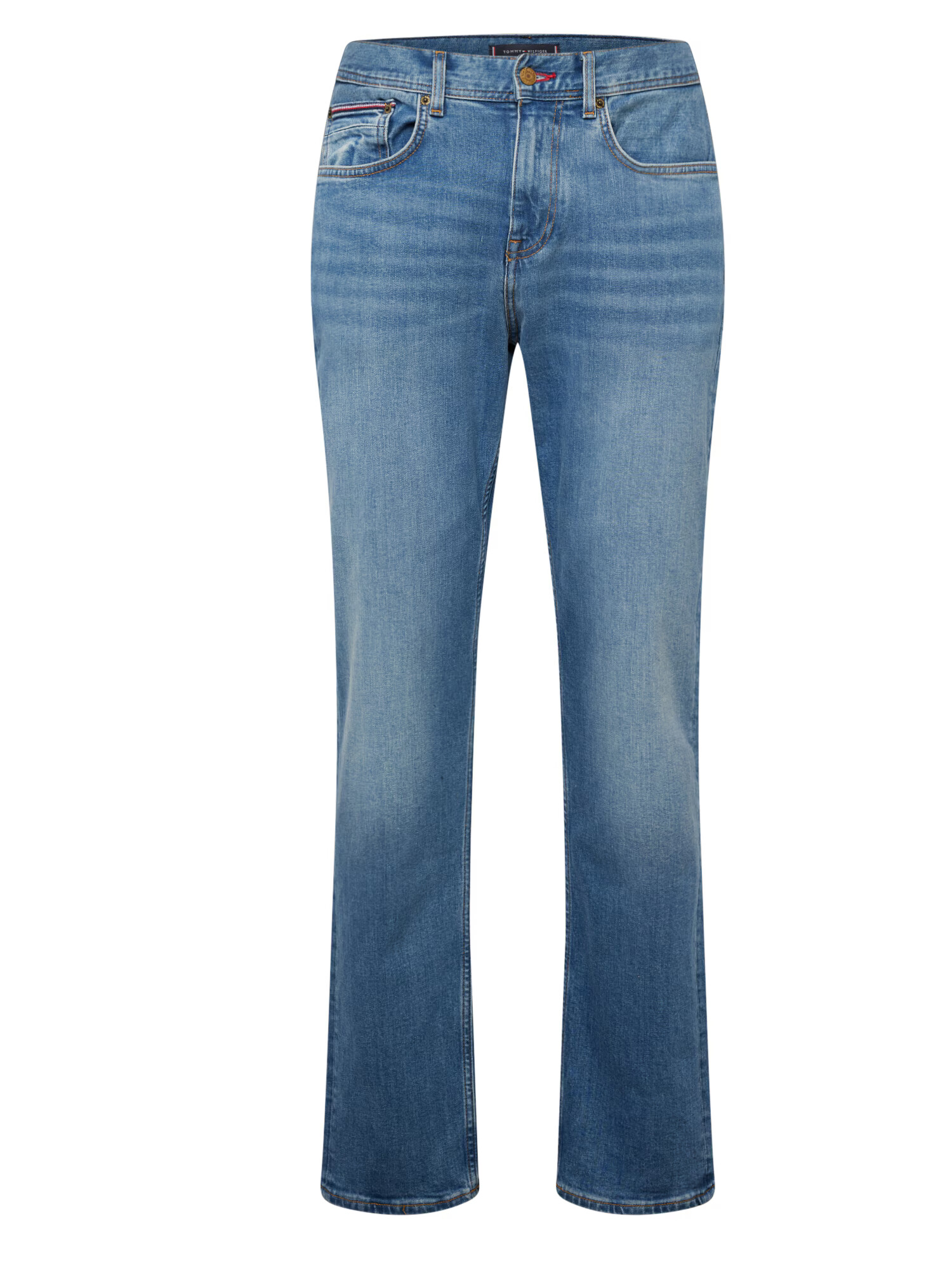 TOMMY HILFIGER Jeans 'Mercer' albastru denim - Pled.ro