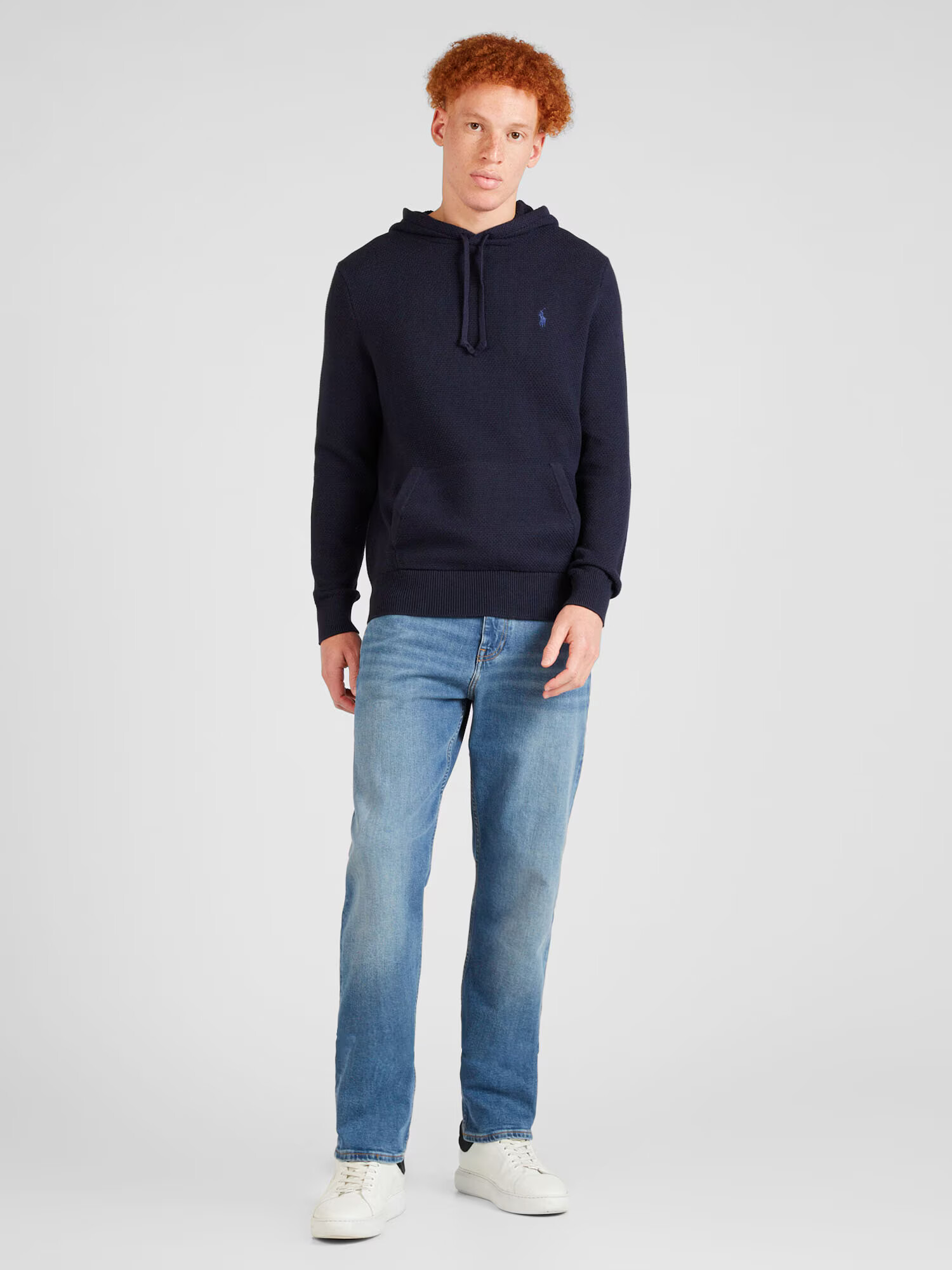 TOMMY HILFIGER Jeans 'Mercer' albastru denim - Pled.ro