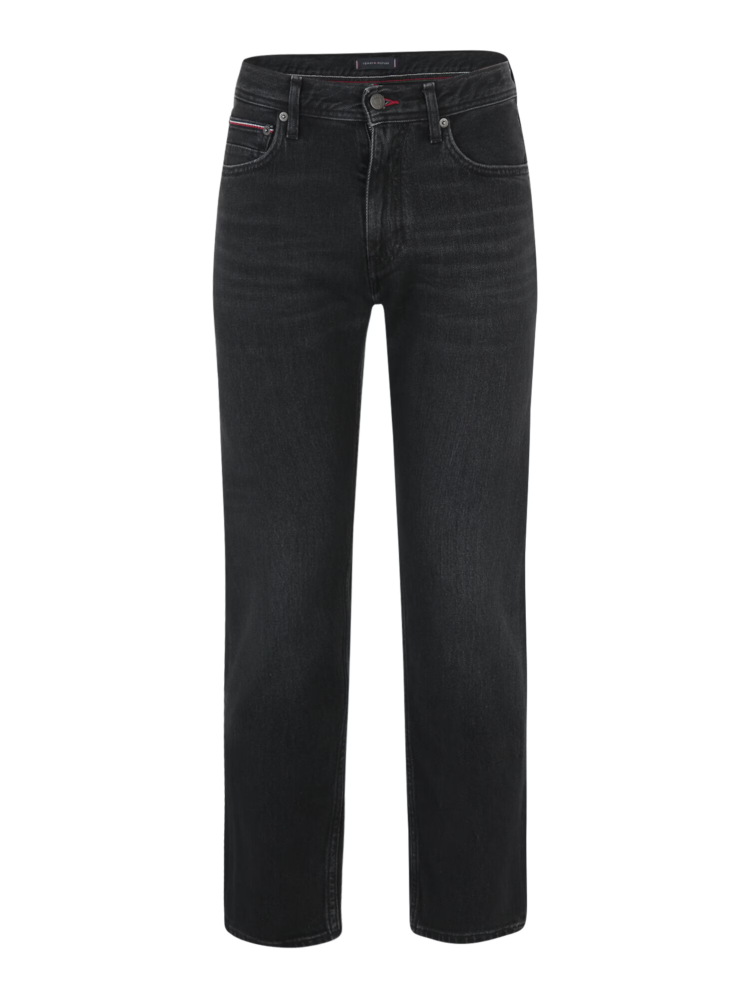 TOMMY HILFIGER Jeans 'MERCER' negru - Pled.ro