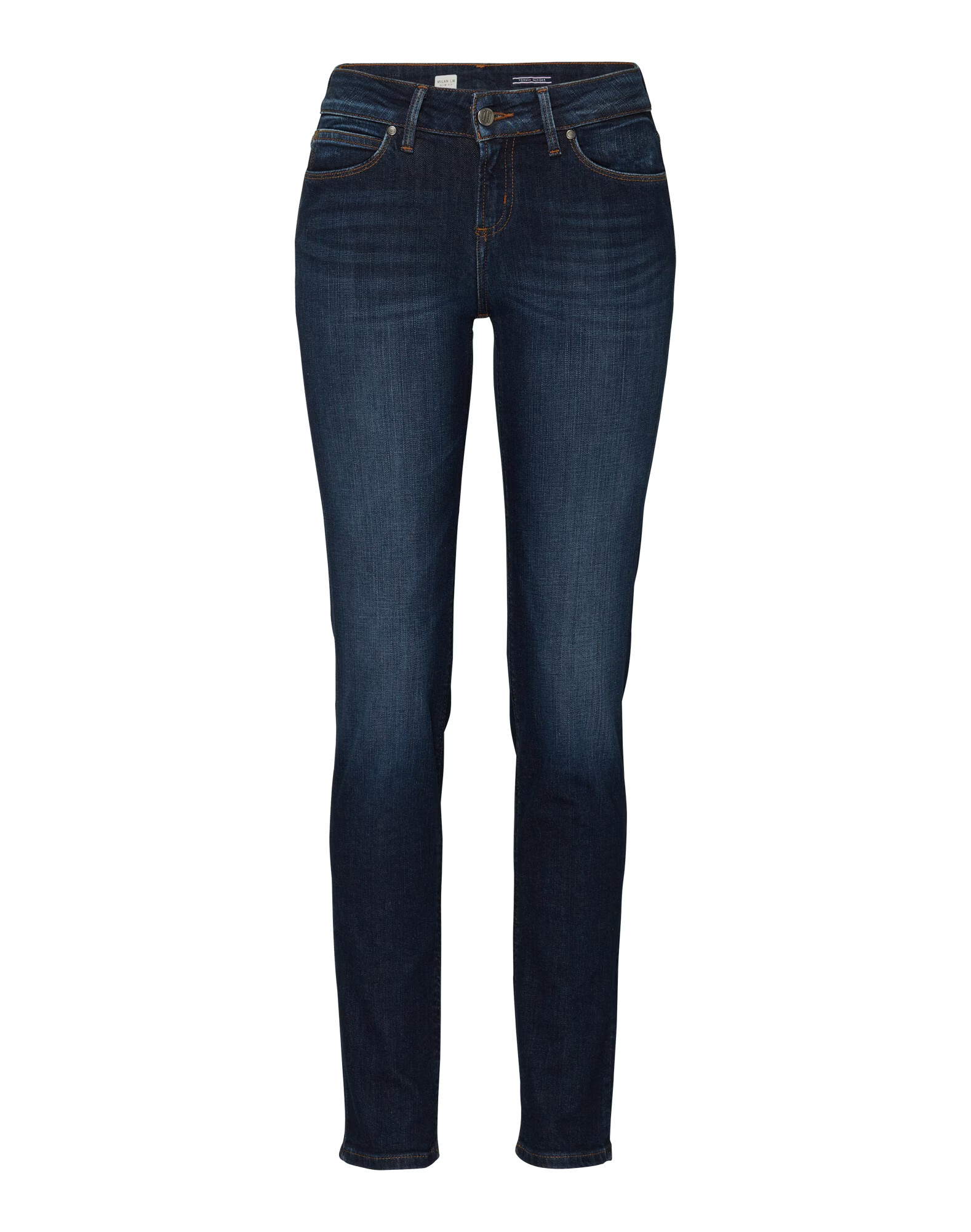 TOMMY HILFIGER Jeans 'Milan' albastru denim - Pled.ro