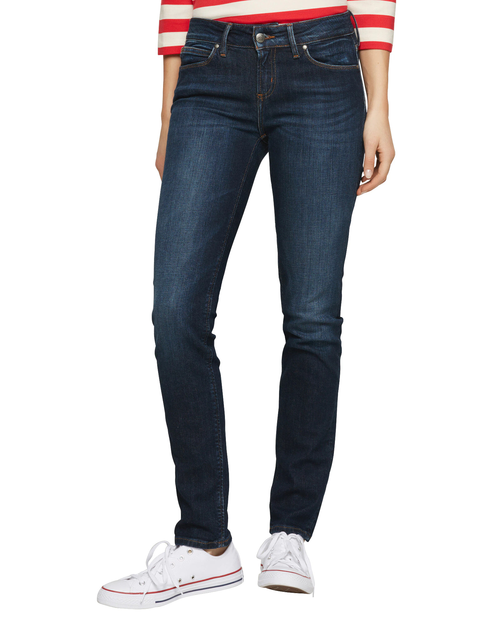 TOMMY HILFIGER Jeans 'Milan' albastru denim - Pled.ro