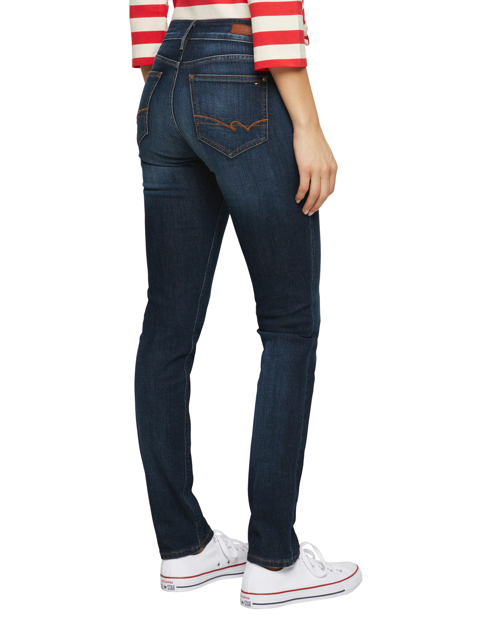 TOMMY HILFIGER Jeans 'Milan' albastru denim - Pled.ro