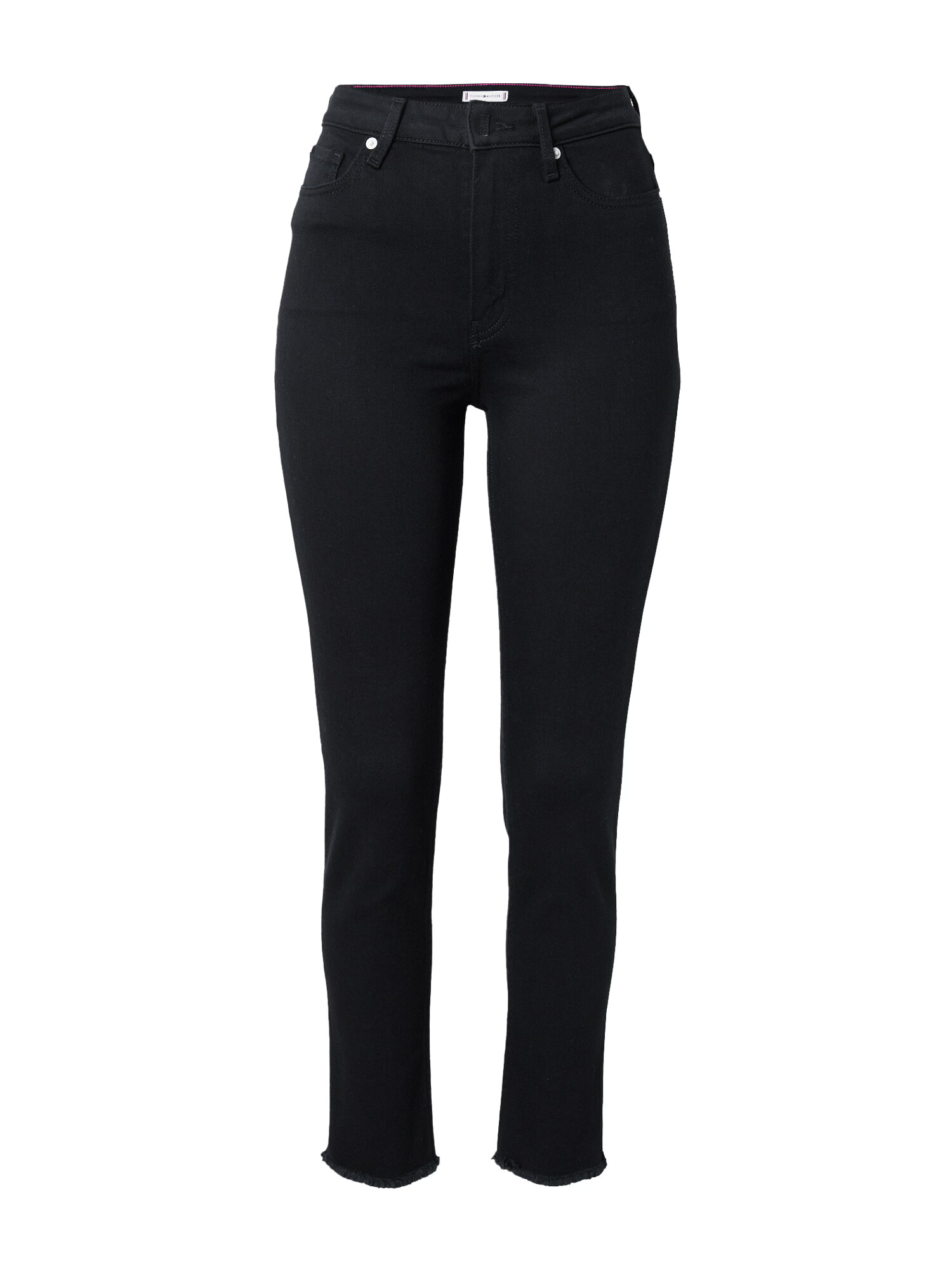 TOMMY HILFIGER Jeans negru - Pled.ro