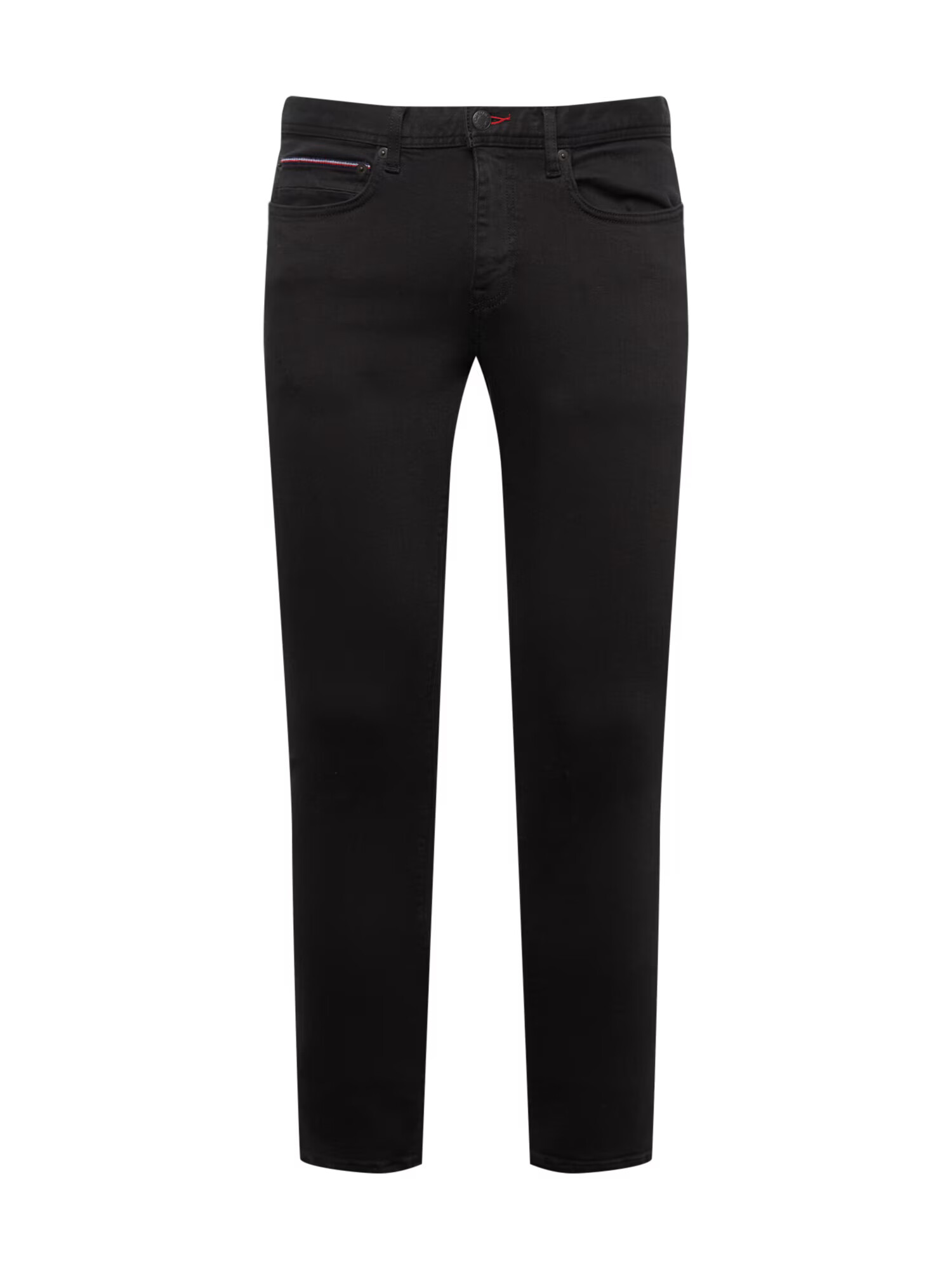 TOMMY HILFIGER Jeans negru denim - Pled.ro