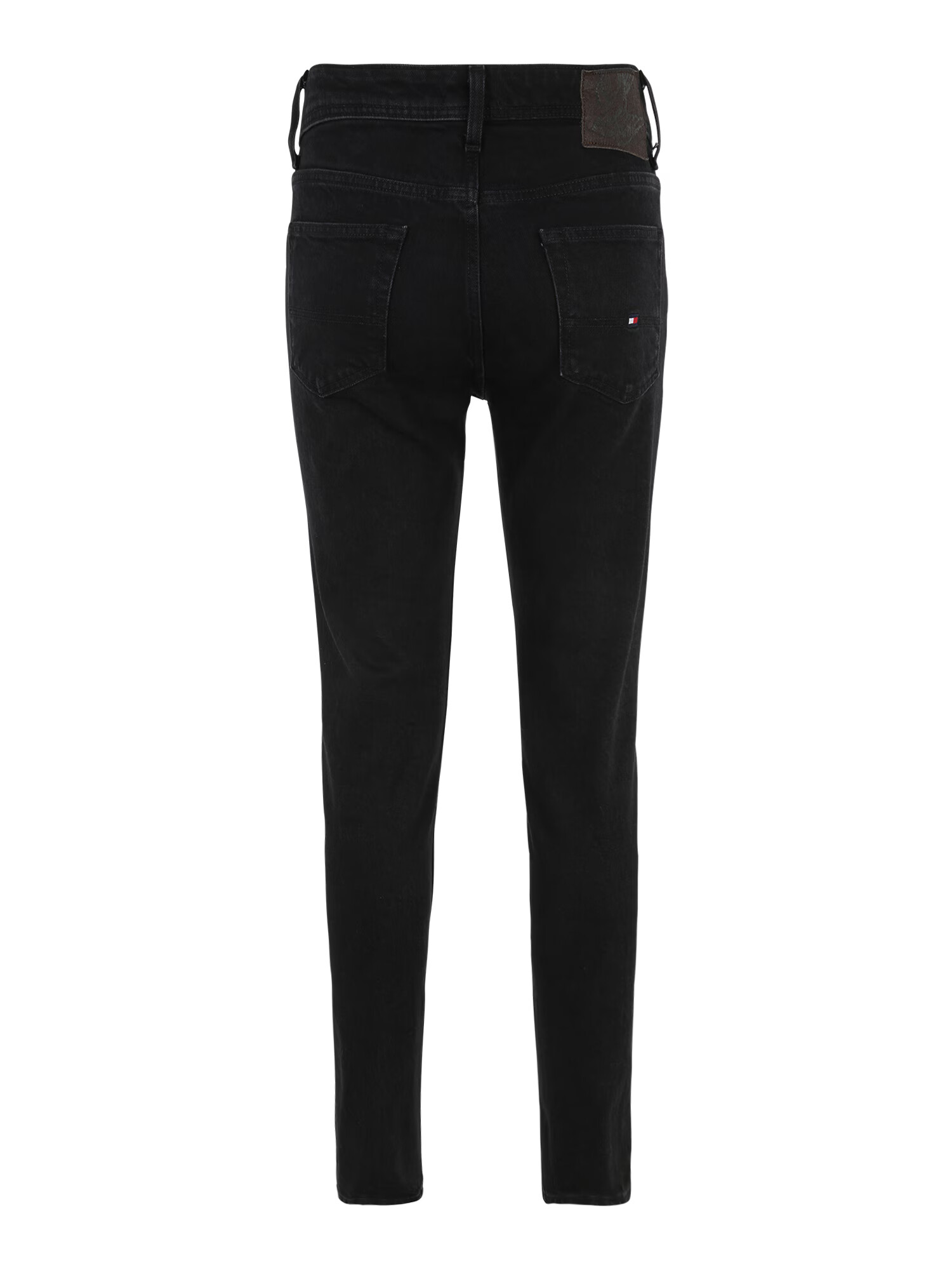 TOMMY HILFIGER Jeans negru denim - Pled.ro