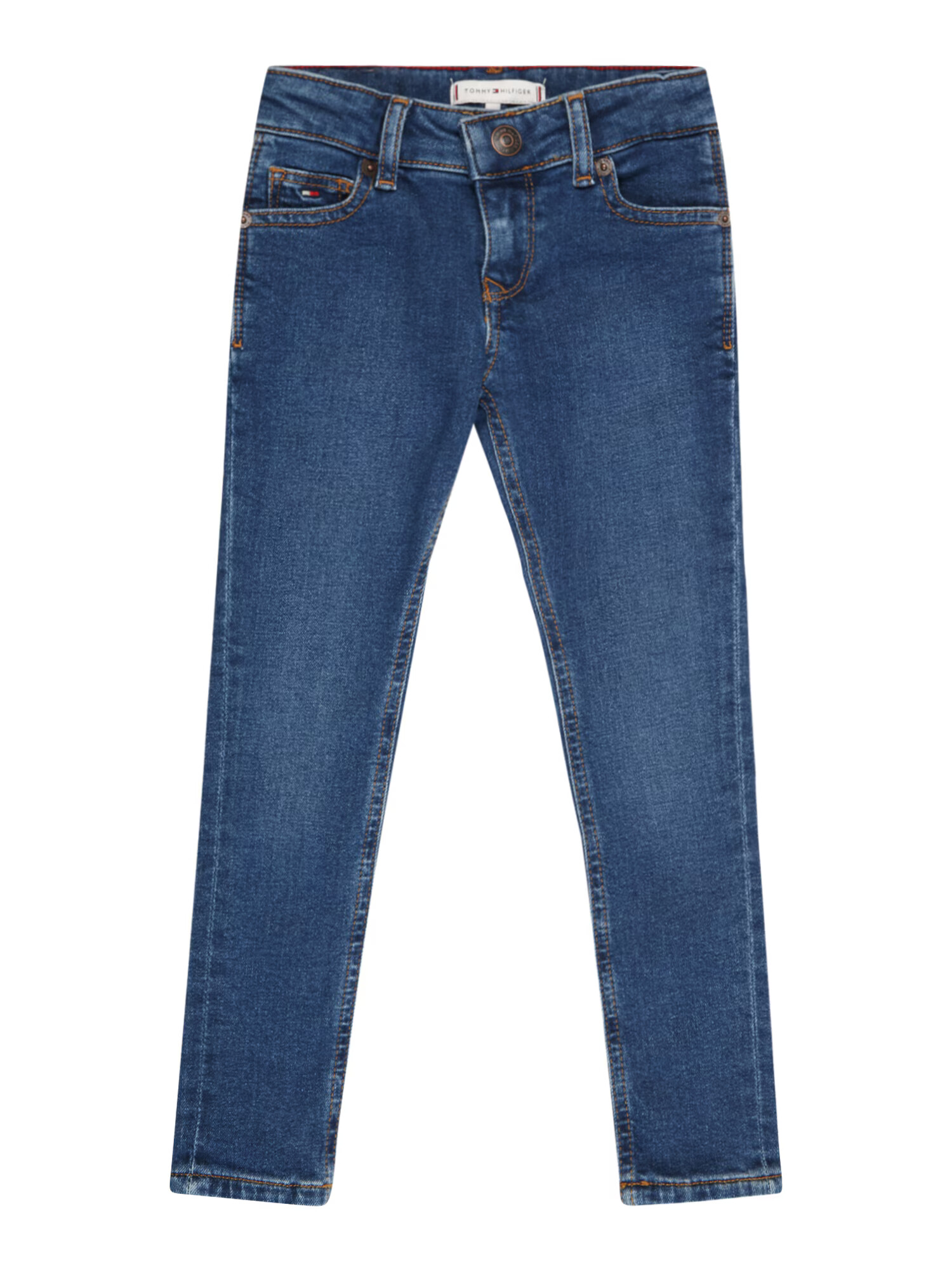 TOMMY HILFIGER Jeans 'Nora' albastru denim - Pled.ro