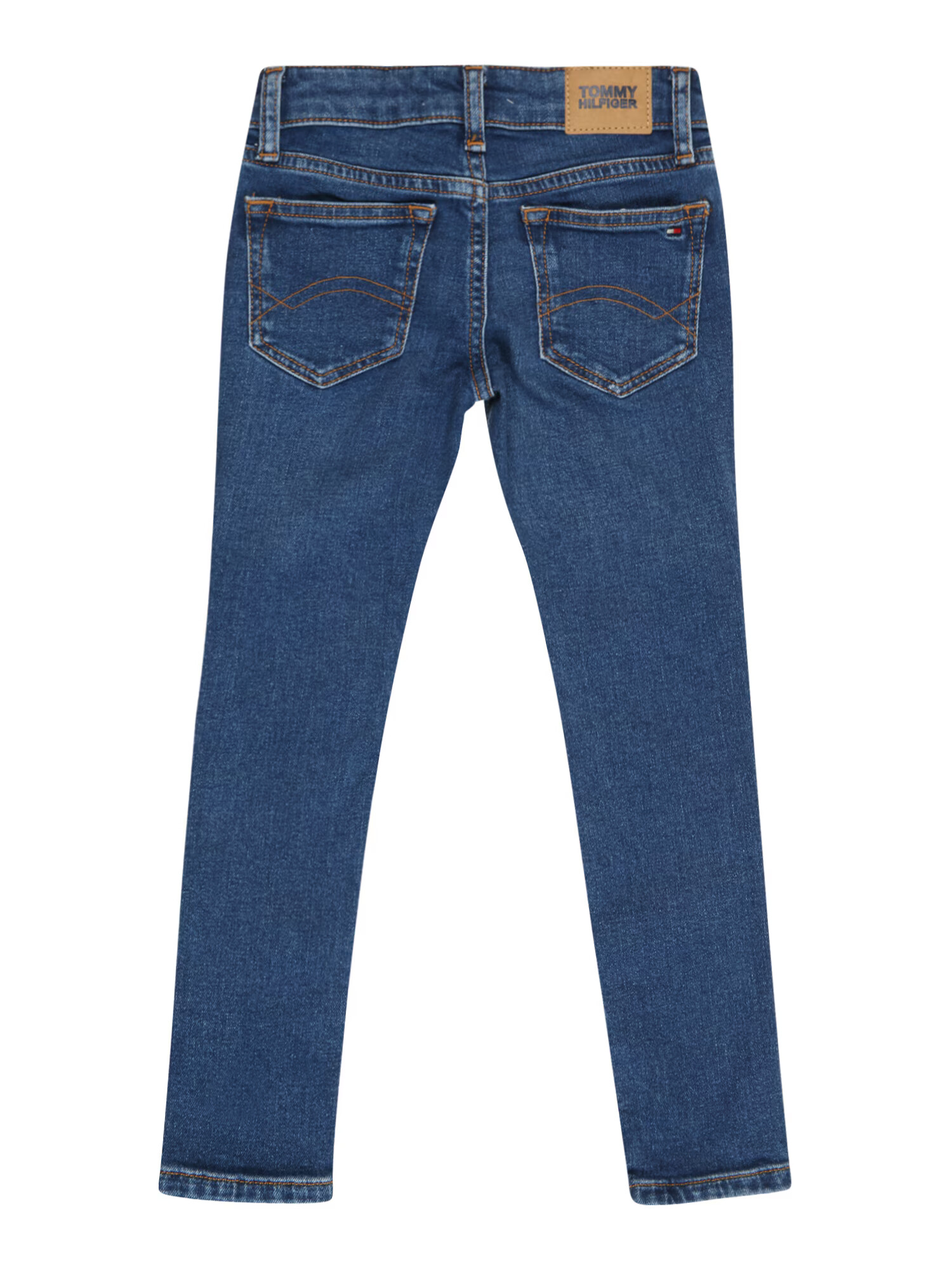 TOMMY HILFIGER Jeans 'Nora' albastru denim - Pled.ro