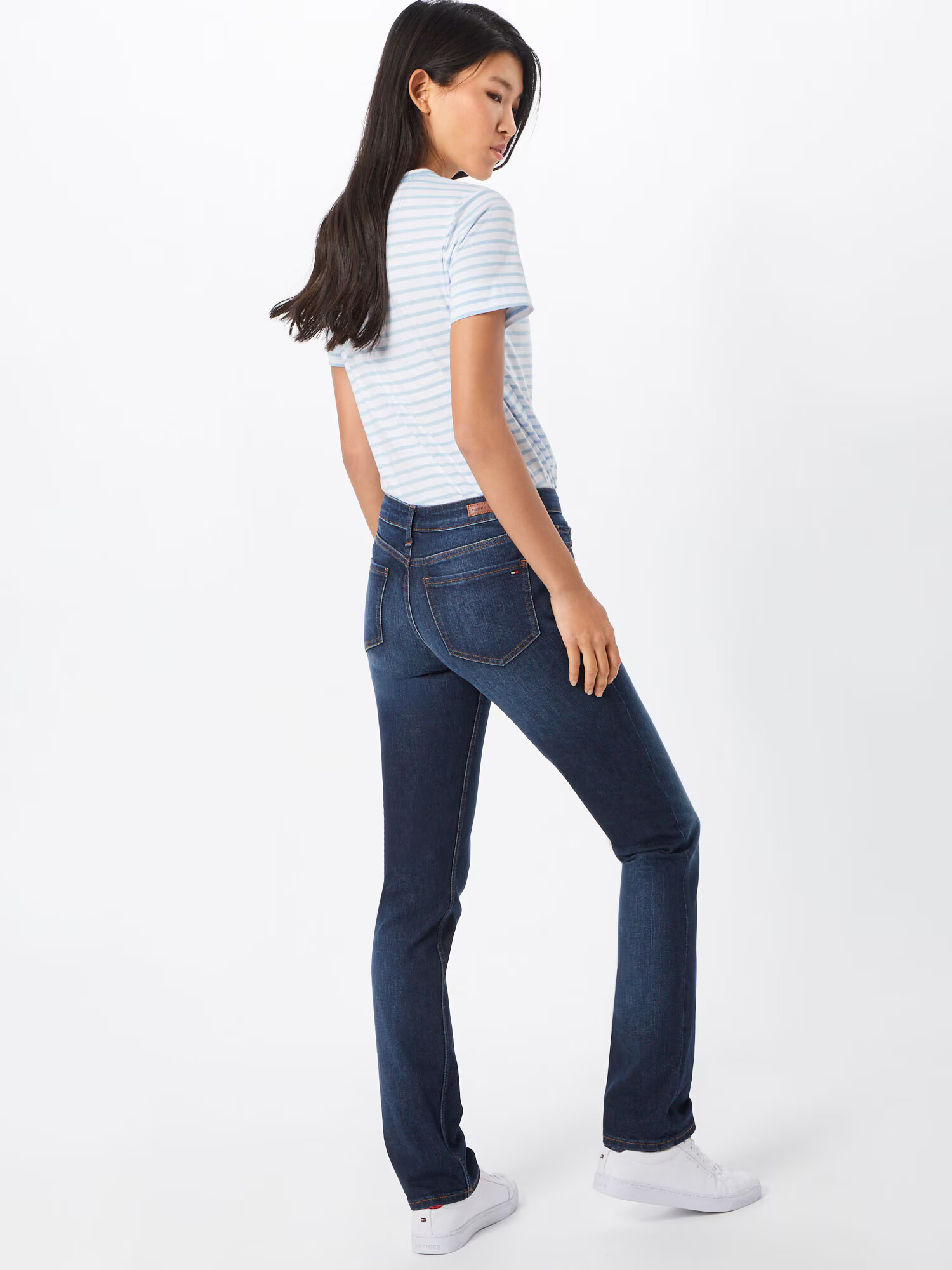 TOMMY HILFIGER Jeans 'Rome' albastru denim - Pled.ro