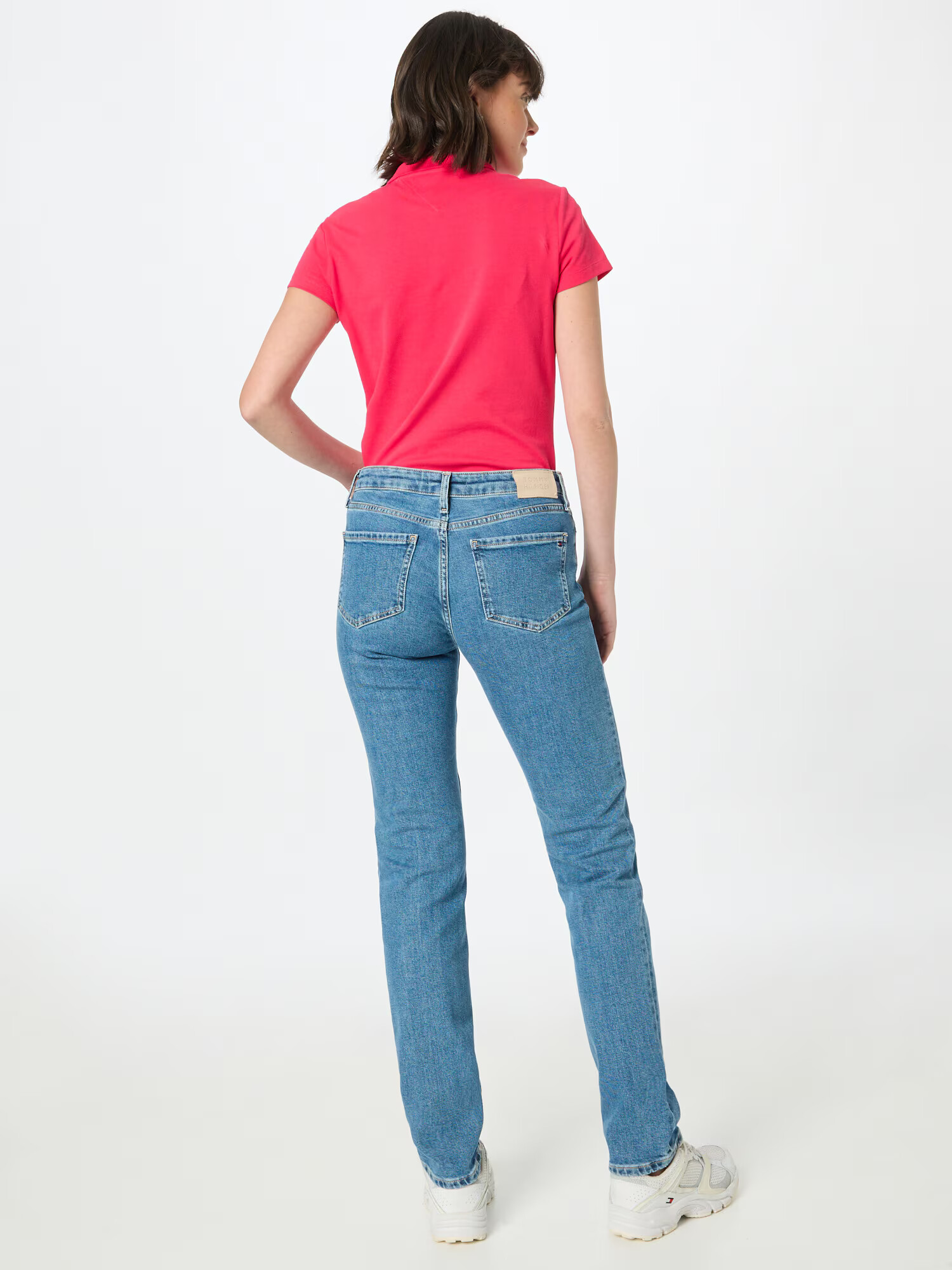 TOMMY HILFIGER Jeans 'Rome' albastru denim - Pled.ro