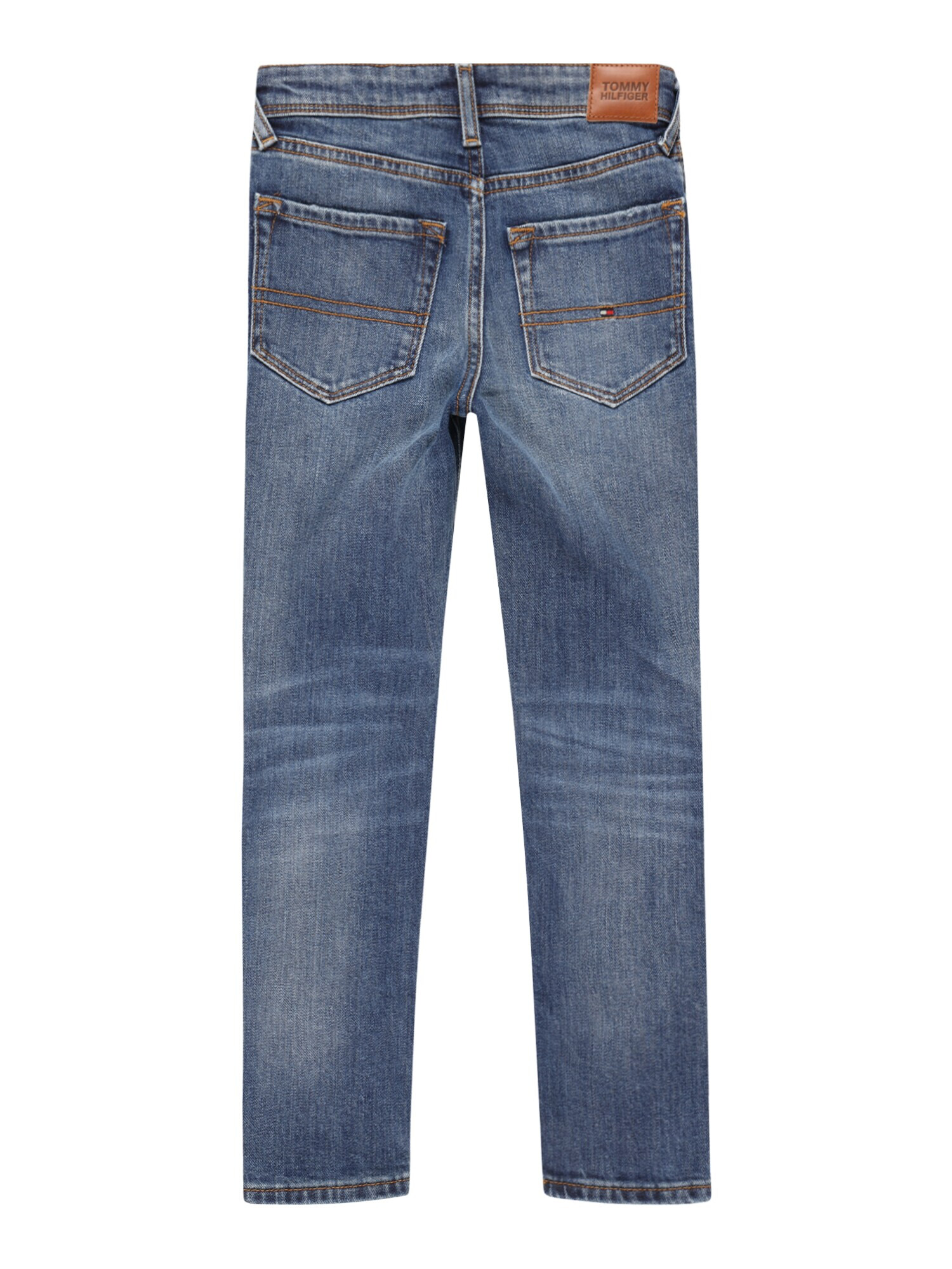 TOMMY HILFIGER Jeans 'Scanton' albastru denim - Pled.ro