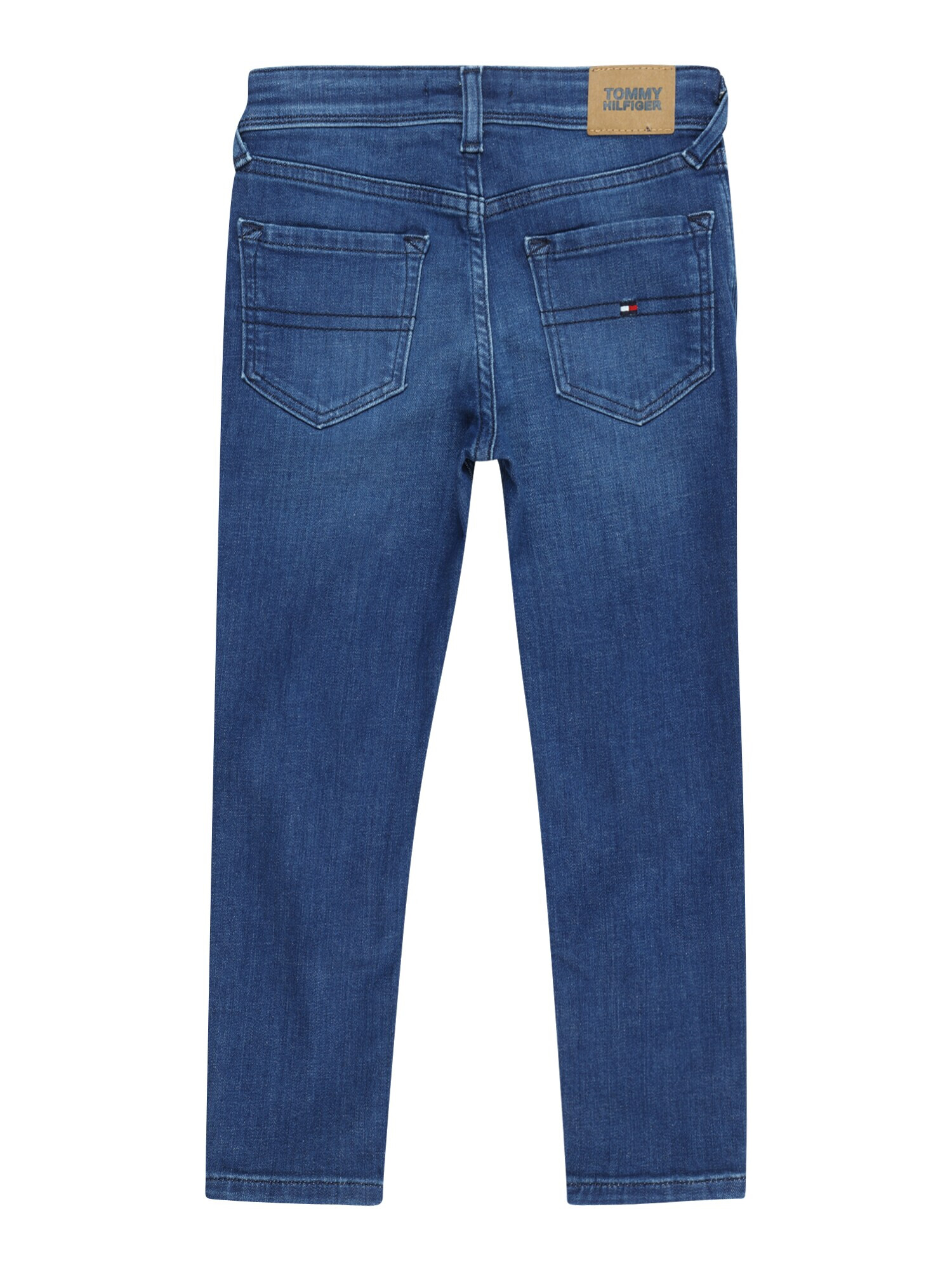 TOMMY HILFIGER Jeans 'Scanton' albastru denim - Pled.ro