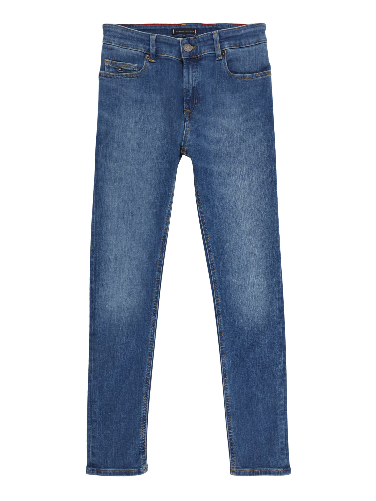 TOMMY HILFIGER Jeans 'Simon' albastru denim - Pled.ro