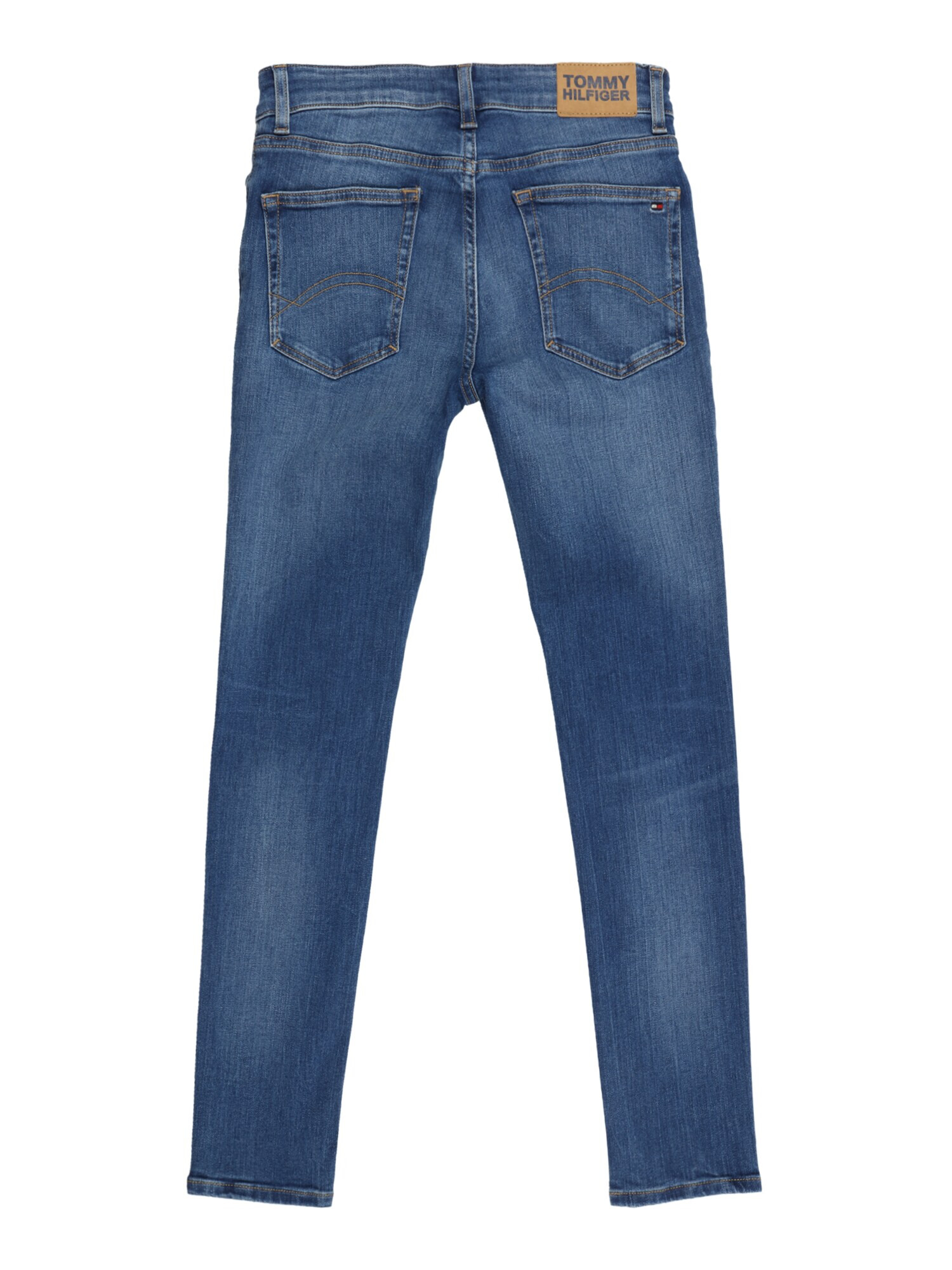 TOMMY HILFIGER Jeans 'Simon' albastru denim - Pled.ro