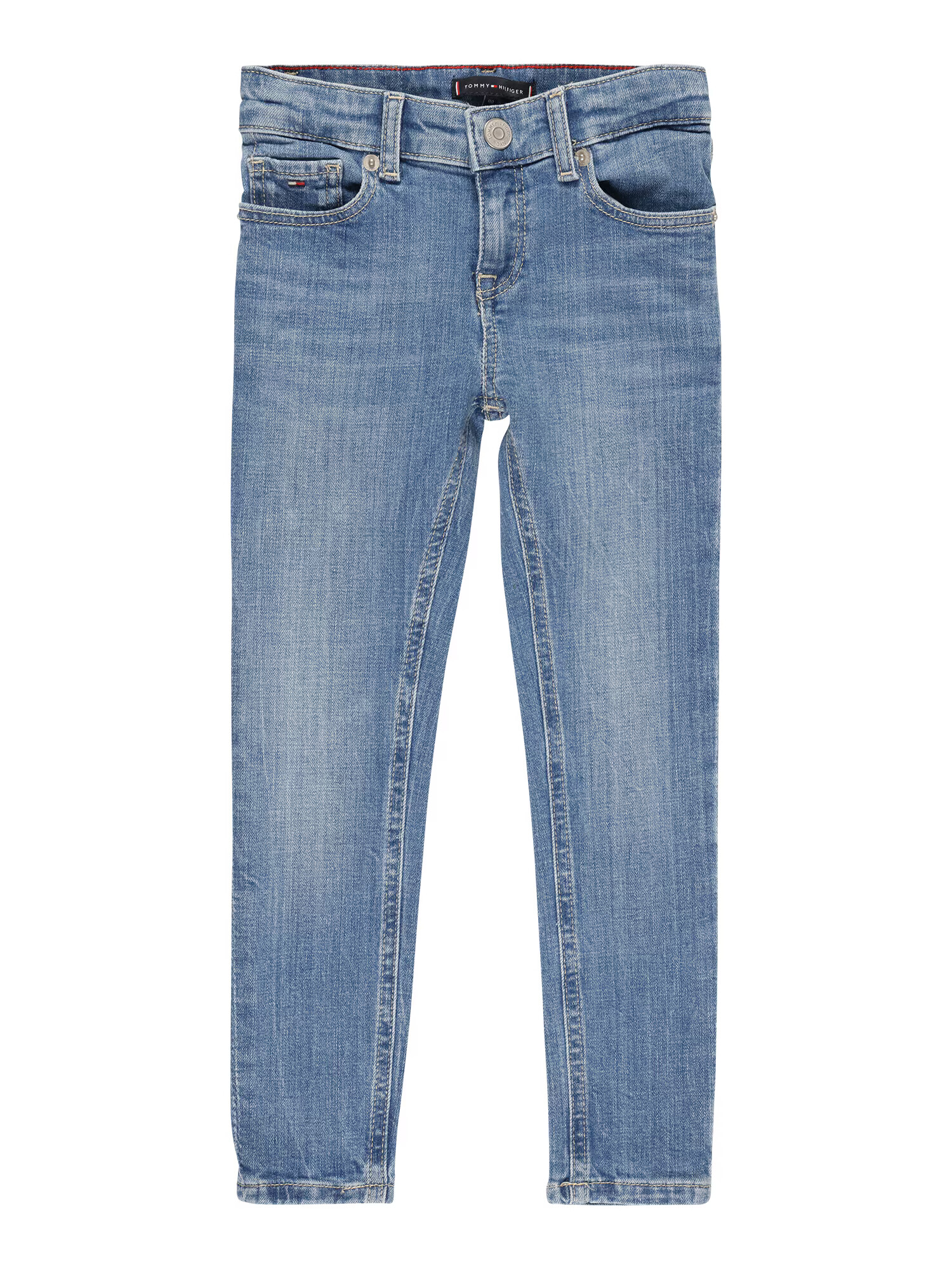 TOMMY HILFIGER Jeans 'Simon' albastru denim - Pled.ro