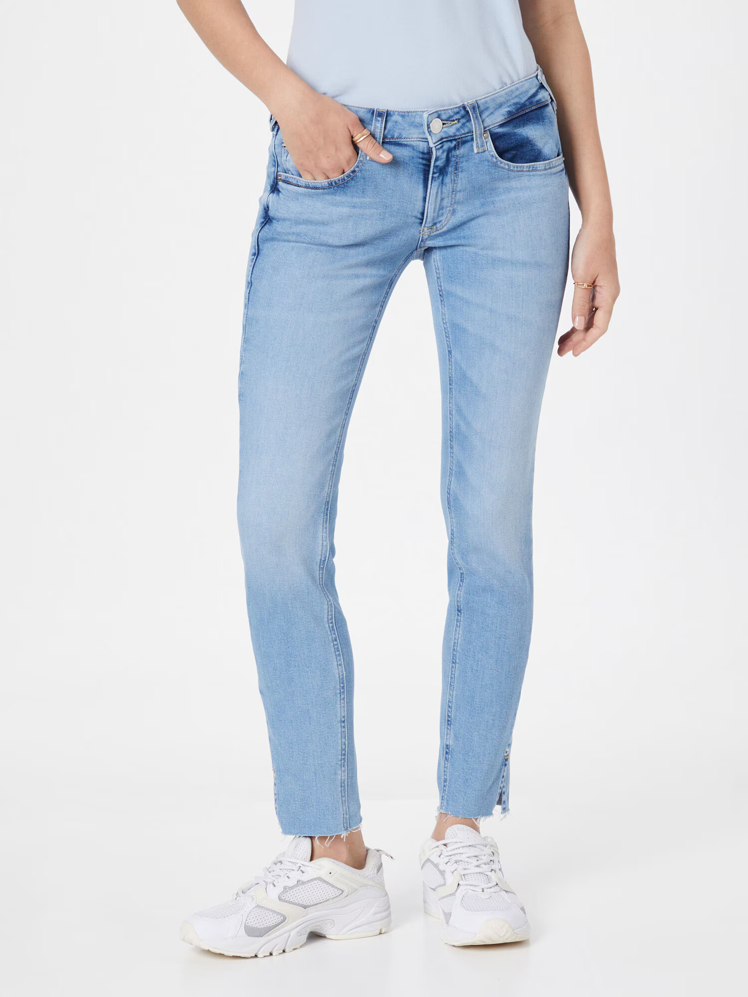 TOMMY HILFIGER Jeans 'SOPHIE' albastru denim - Pled.ro