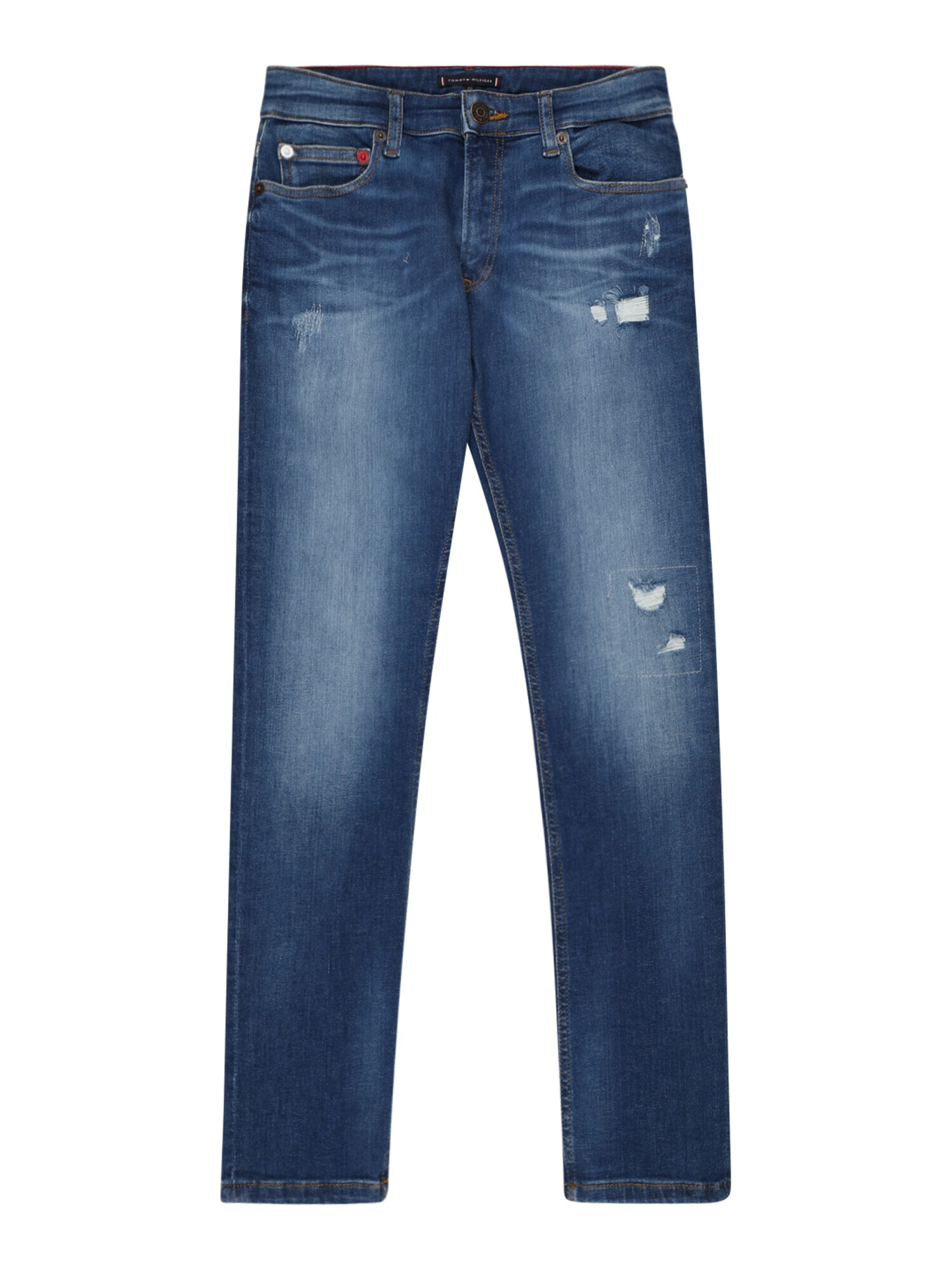 TOMMY HILFIGER Jeans 'SPENCER' albastru denim - Pled.ro