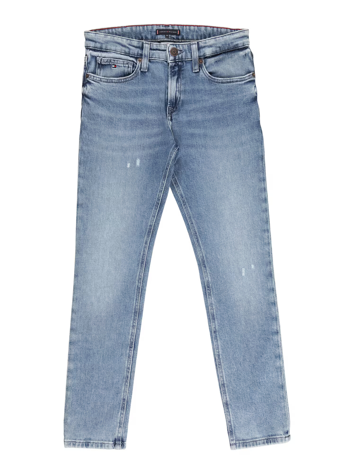 TOMMY HILFIGER Jeans 'Spencer' albastru denim - Pled.ro