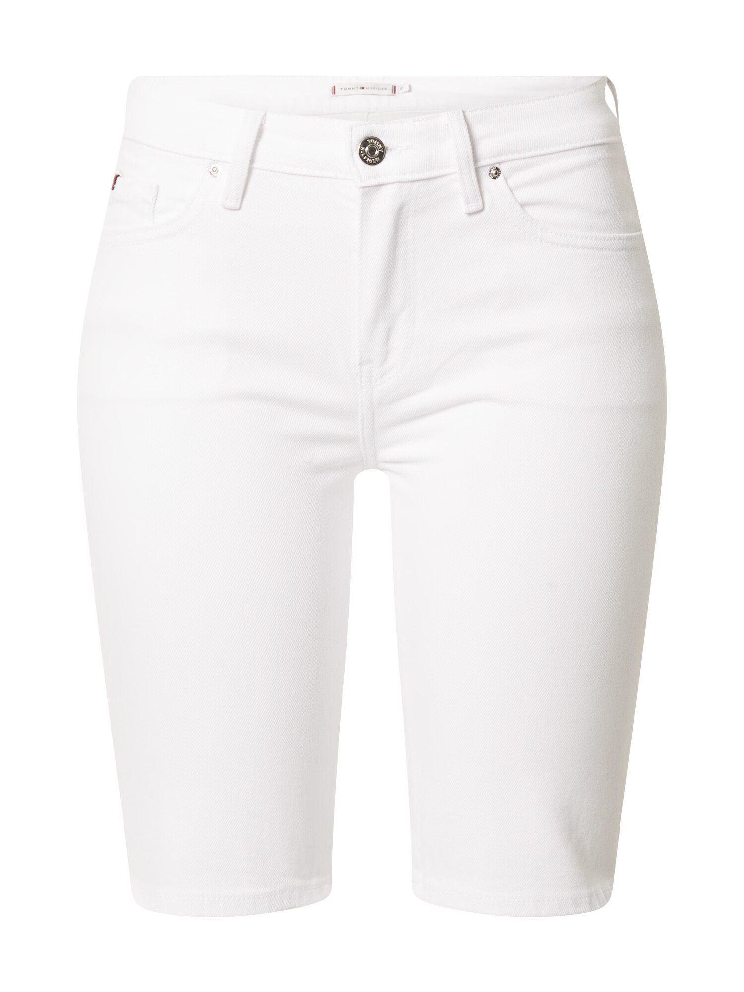 TOMMY HILFIGER Jeans 'Venice' alb denim - Pled.ro